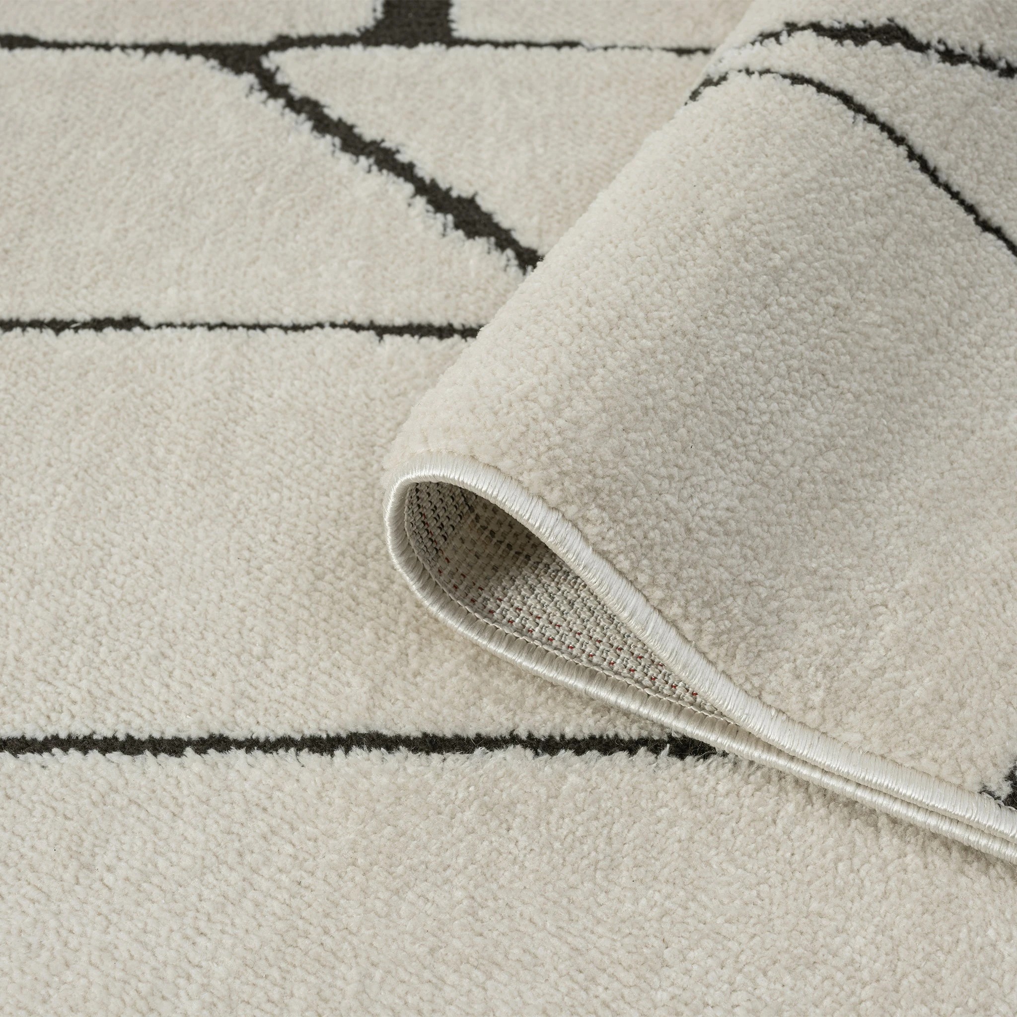 7 La Grace Home Admire Premium Rug - 160x230cm - Pebble, 7 of 10