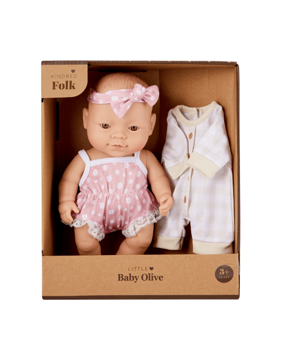 Kindred Folk - Little Baby Olive