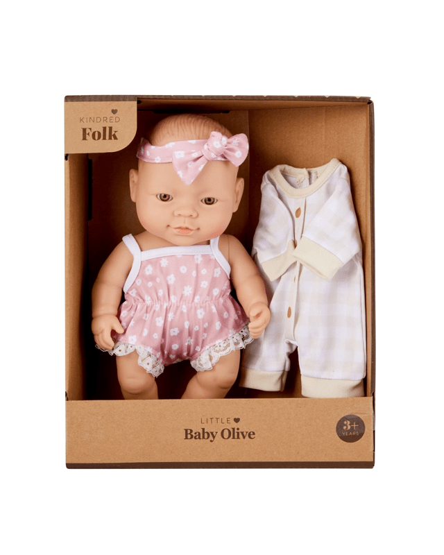 Kindred Folk - Little Baby O