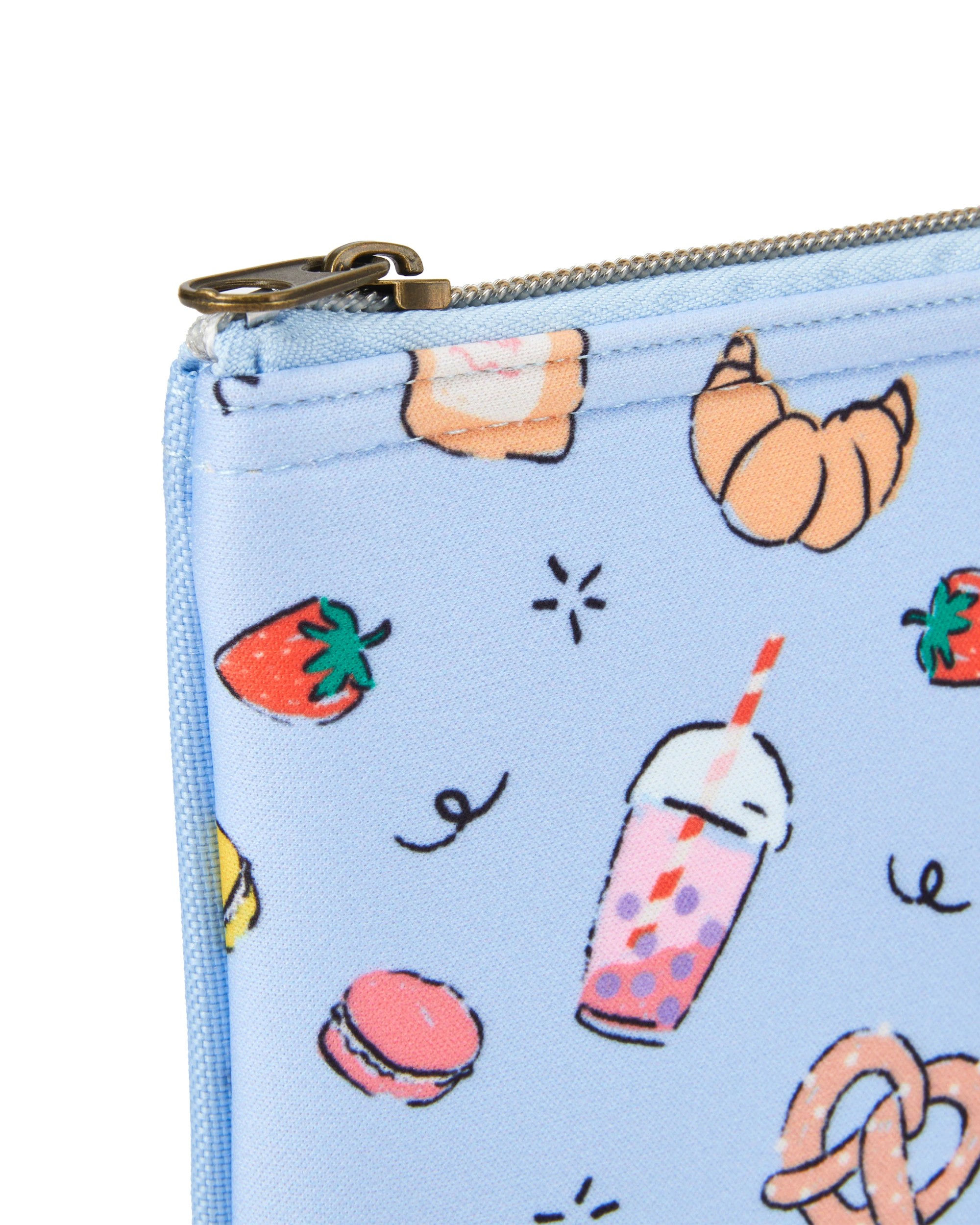 3 Pencil Case - Food, 3 of 5