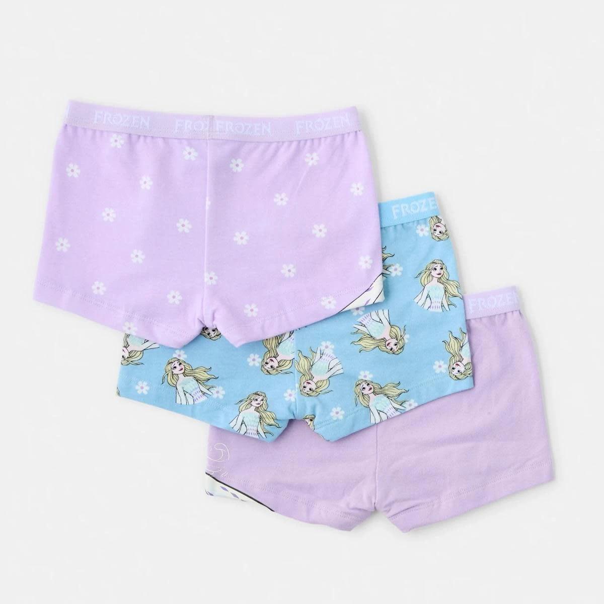 2 3 Pack Frozen License Shorties FROZEN, 2 of 6