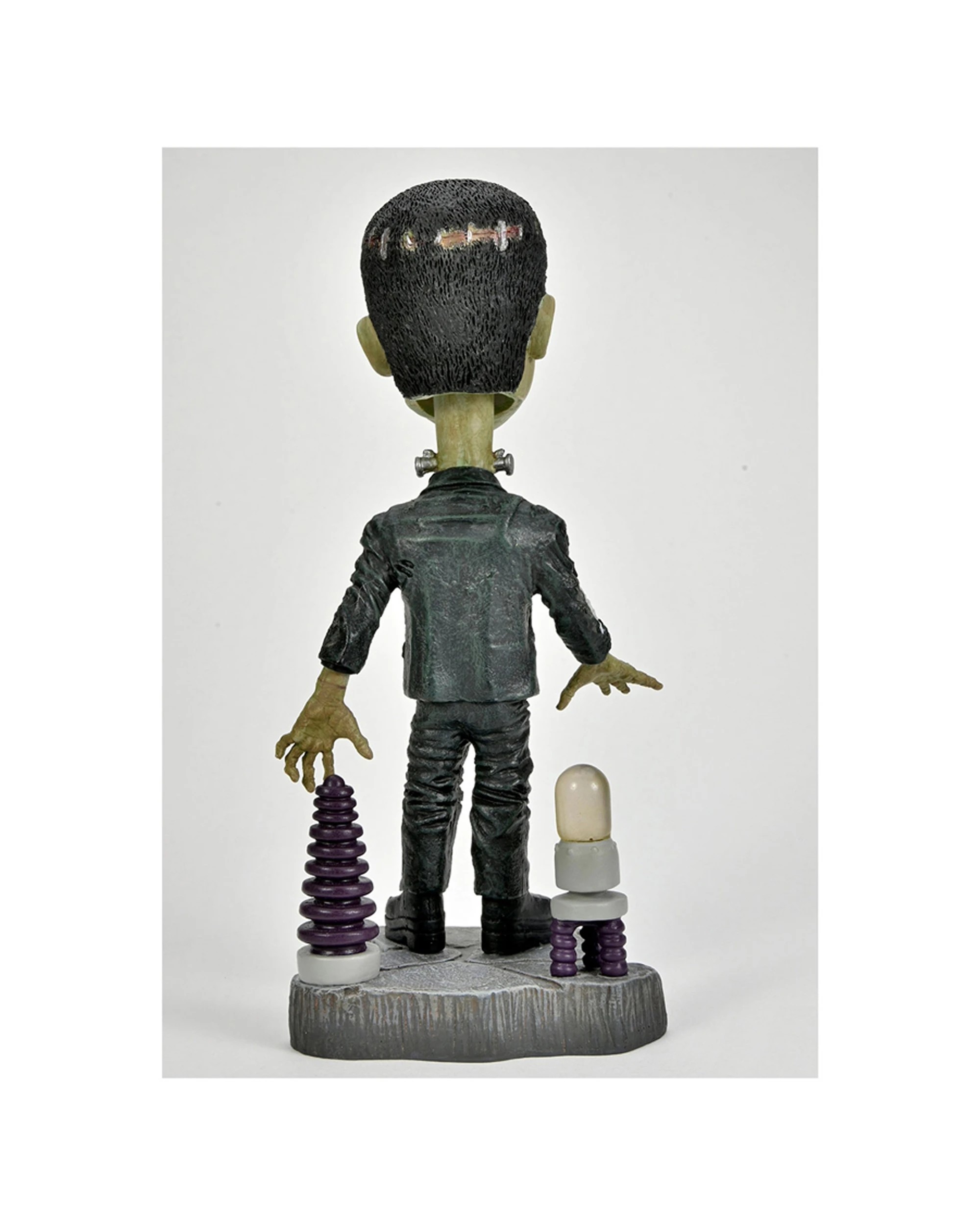 3 Neca Frankenstein Head Knocker Universal Monsters Action Figure Toy 8in - Multi, 3 of 3