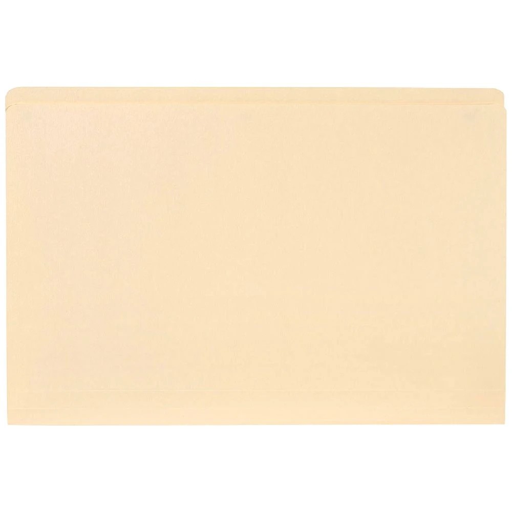 2 Avery Foolscap Manila Folder Buff 100 Pack, 2 of 2