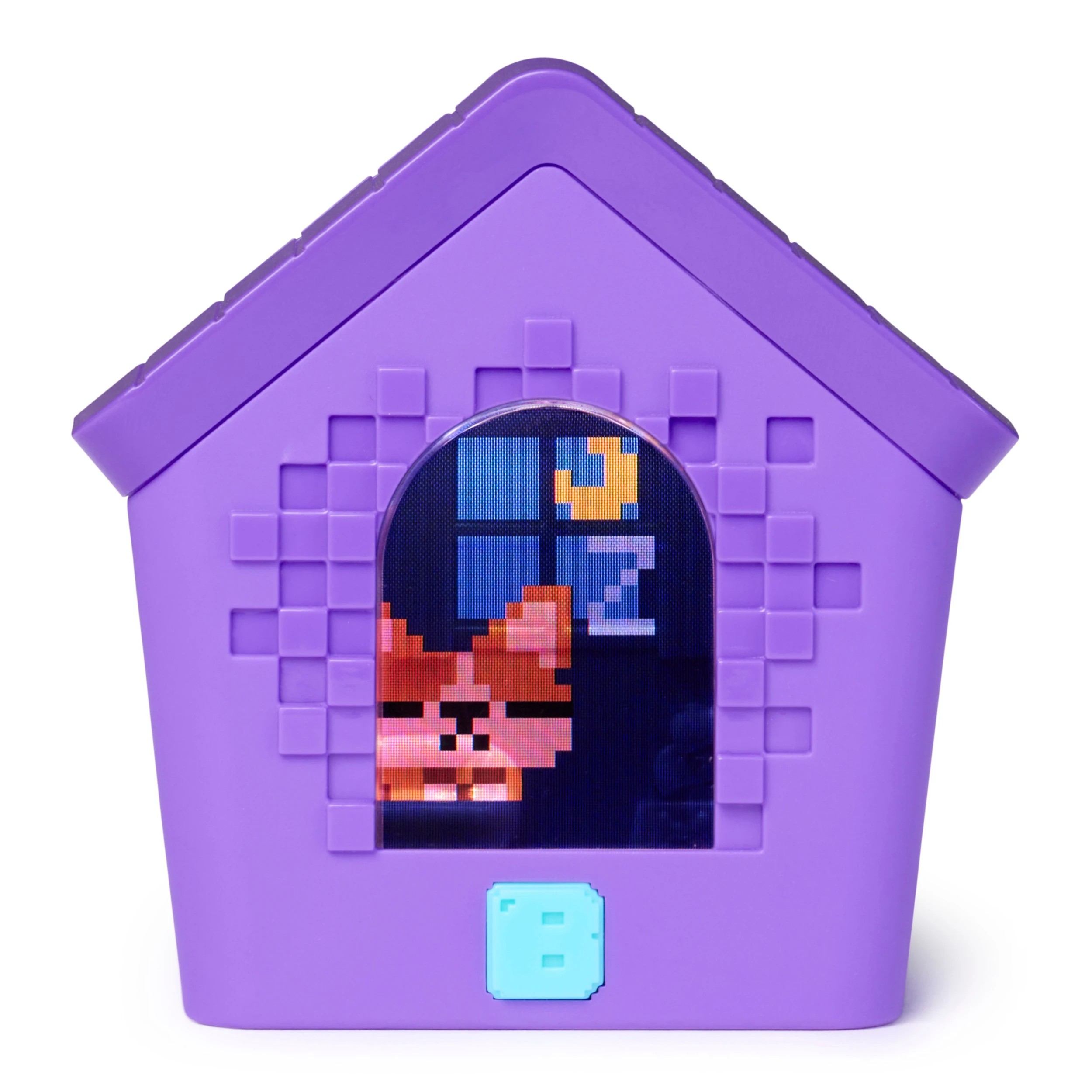 6 Bitzee Doghouse - Purple, 6 of 8