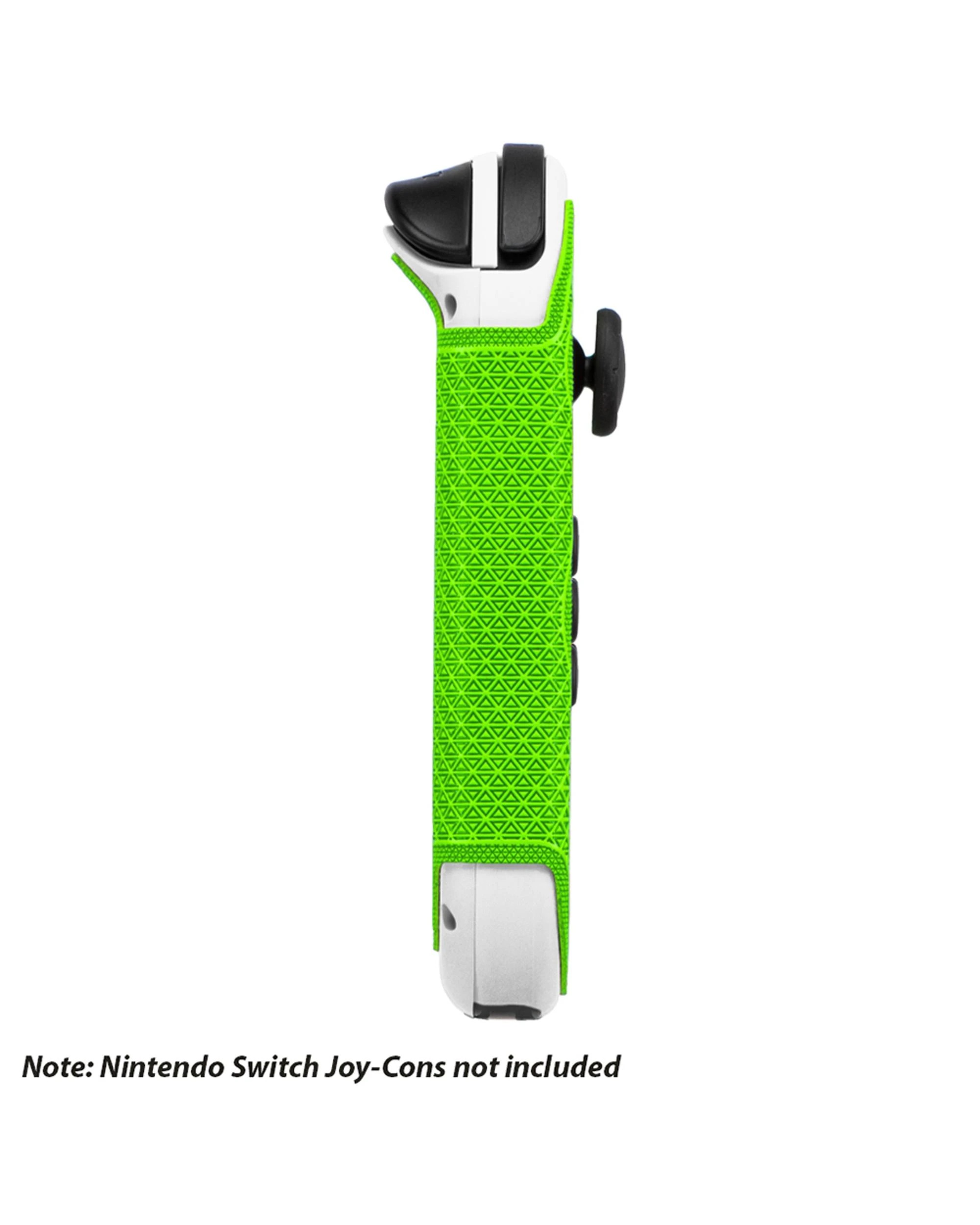 2 Lizard Skins DSP Skin for Nintendo Switch Joy-Cons - Emerald Green - Multi, 2 of 5