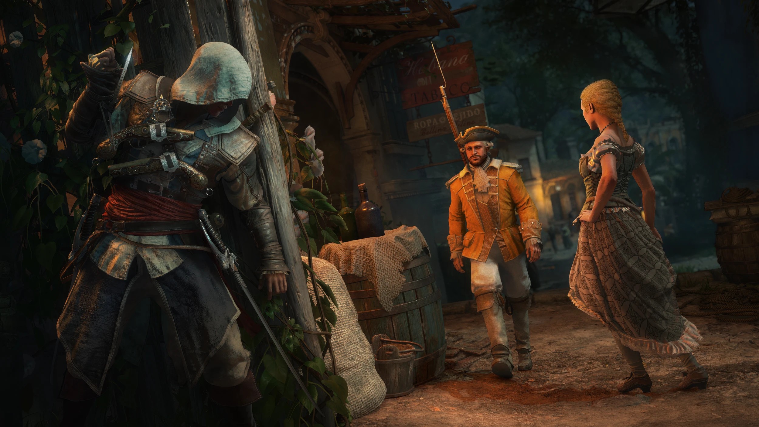 6 Assassin's Creed: Black Flag Resynced, 6 of 7