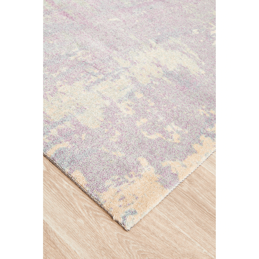 5 Rug Culture City Monet Violet Rug, 320 x 230 cm - Power-Loomed 10 mm 100% Soft Acrylic - Purple, 5 of 9