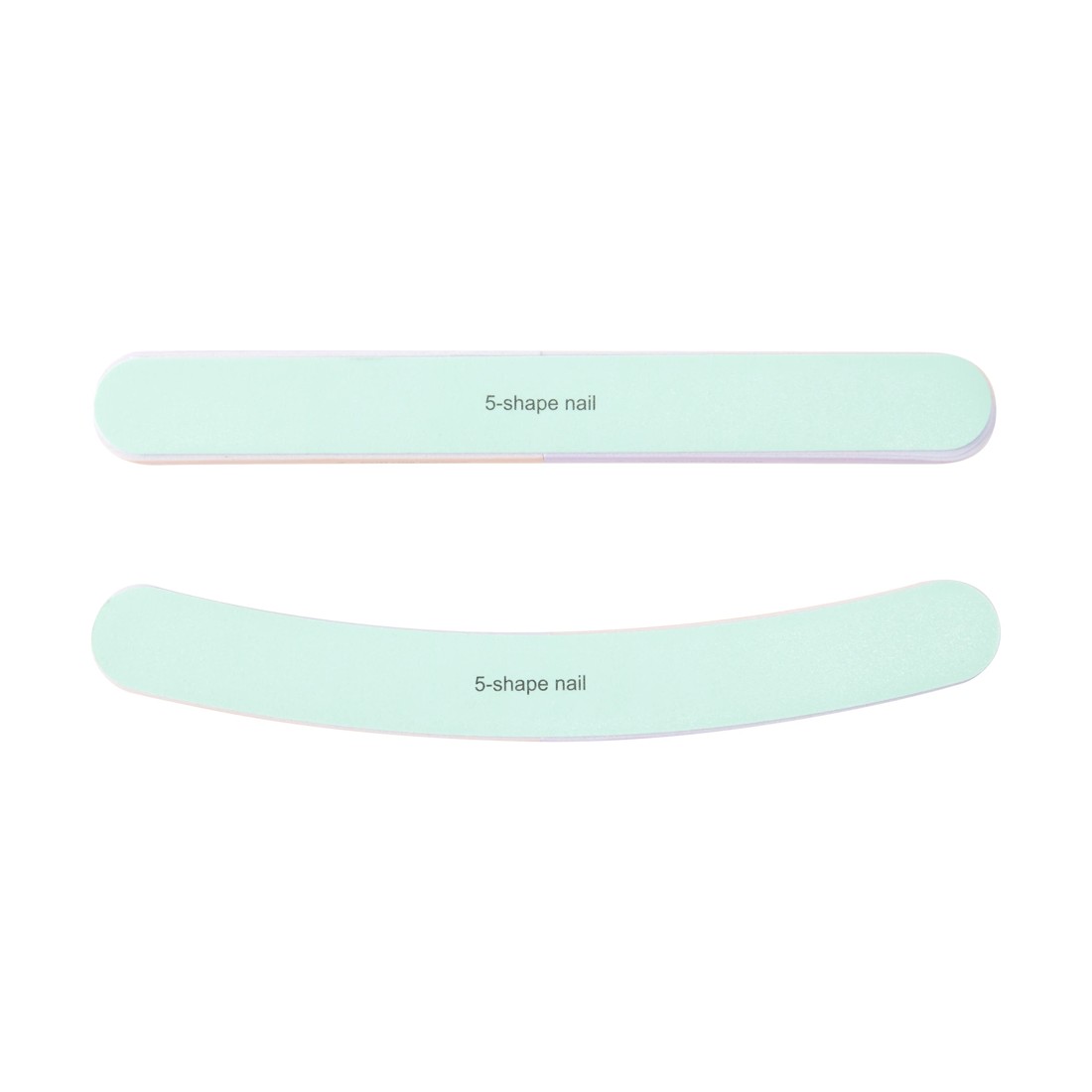 2 OXX Cosmetics 2 Pack Nail Buffer Set, 2 of 10