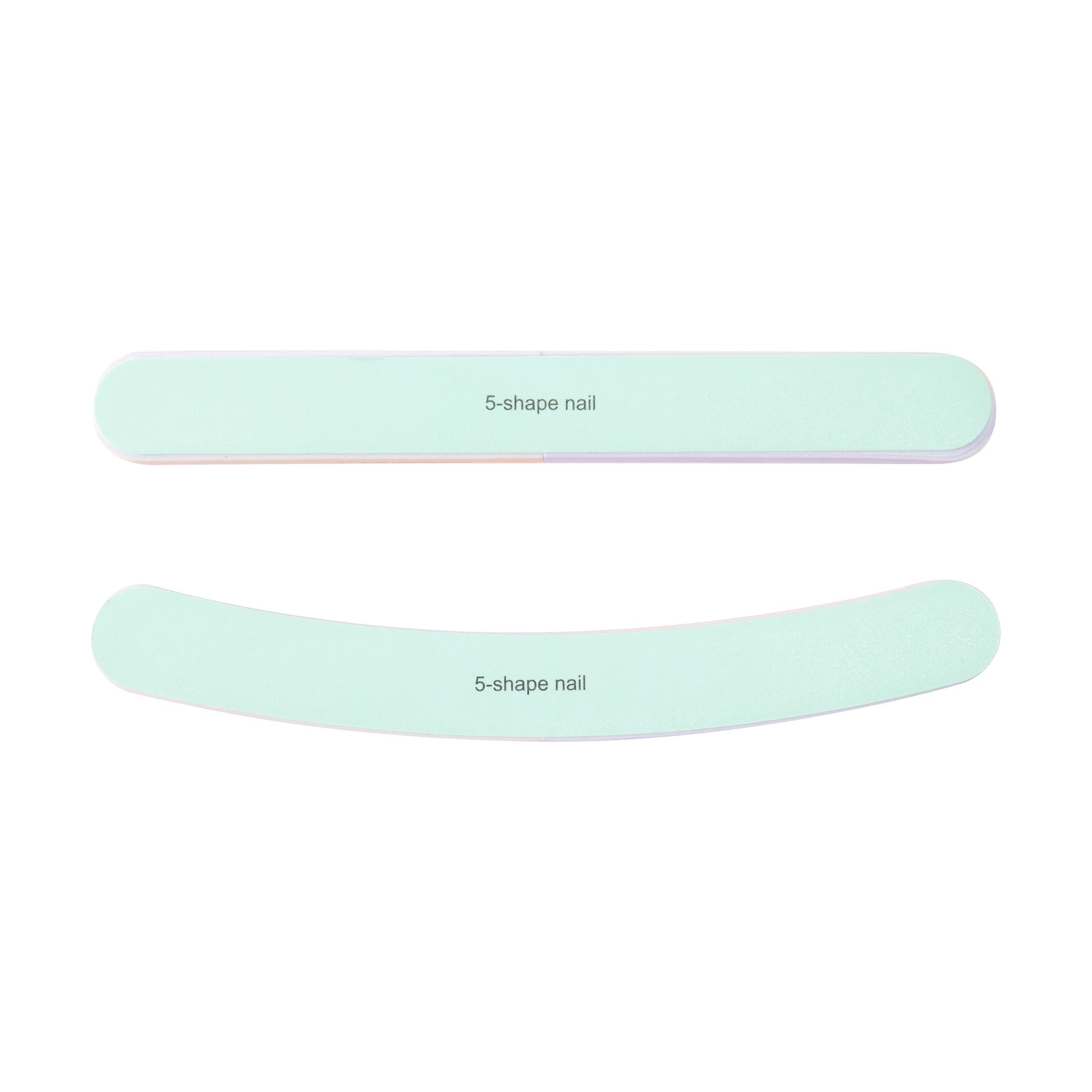 2 OXX Cosmetics 2 Pack Nail Buffer Set, 2 of 10