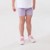 CUTE BOWS PASTEL LILAC