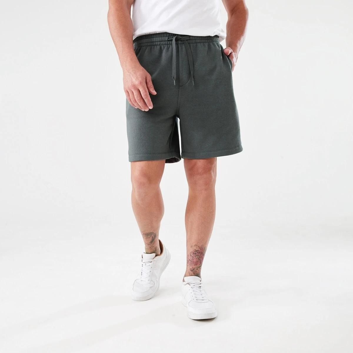 6 Knit Shorts SEAL GREY, 6 of 6