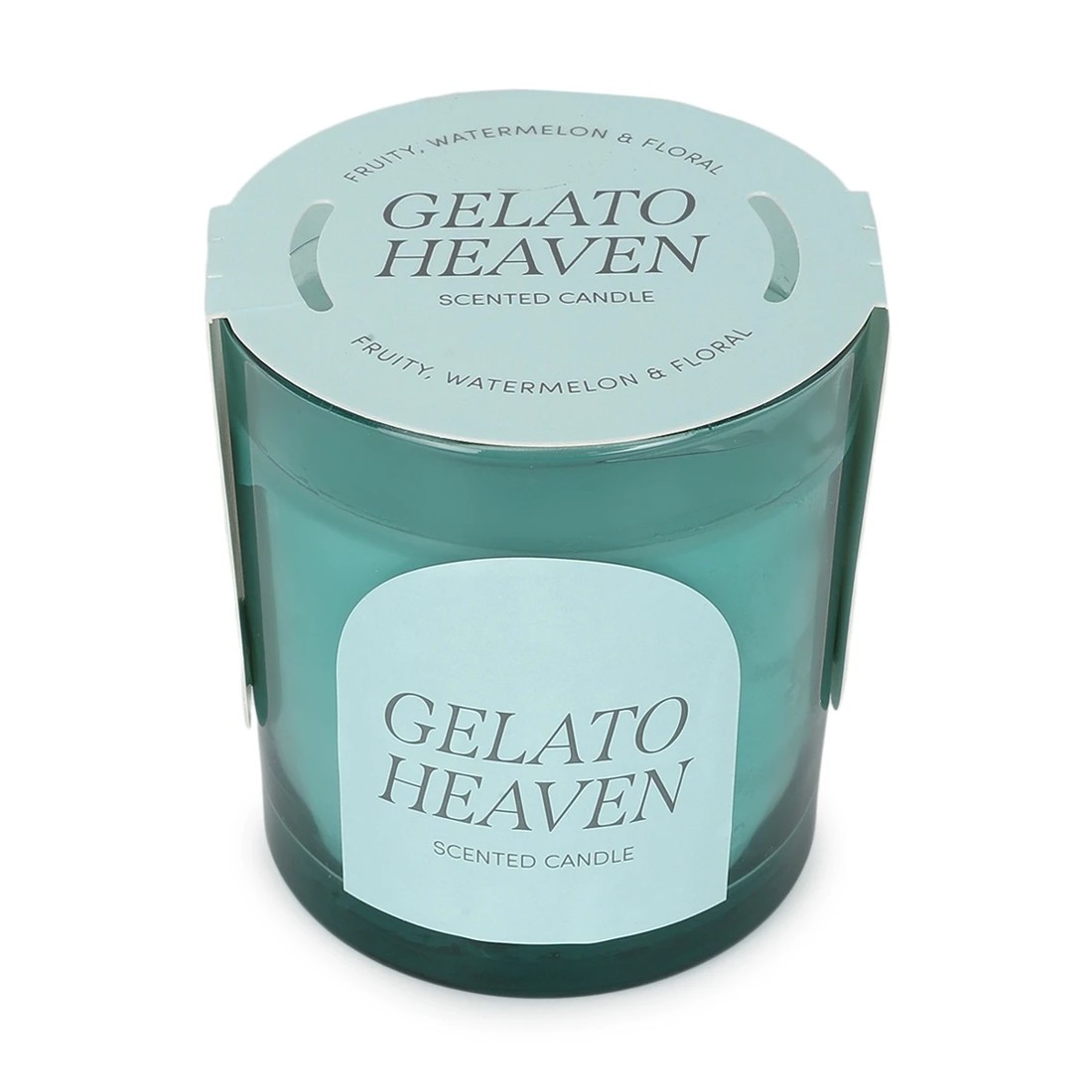 4 Gelato Heaven Scented Candle, 4 of 4