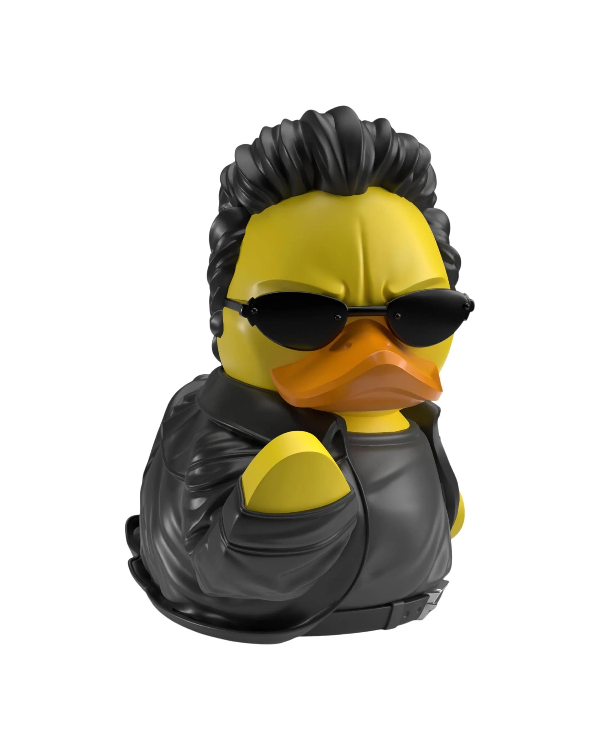 2 TUBBZ The Matrix Neo Boxed Edition Cosplaying Duck Figure, 2 of 3
