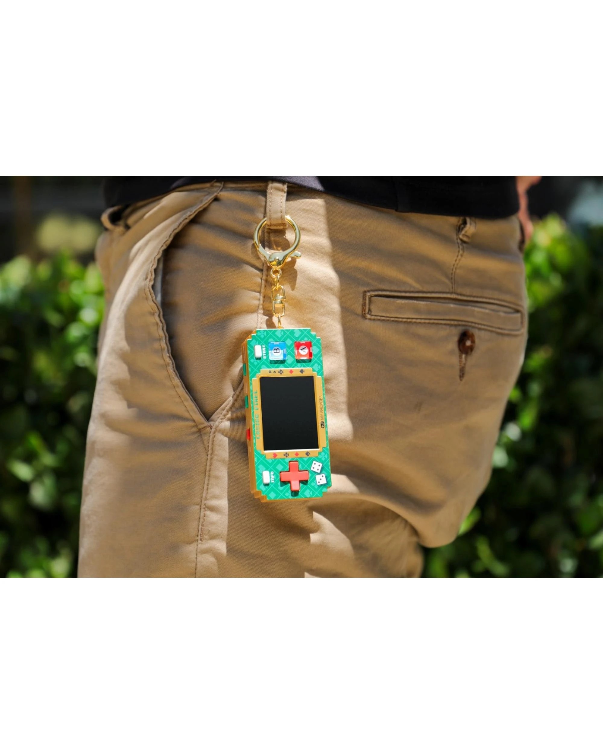 5 My Arcade Casino Pixel Pocket Pro, 5 of 5