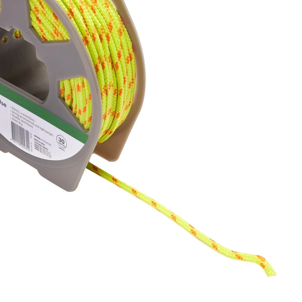 6 Rope Multi Use 30m / 4mm, 6 of 6