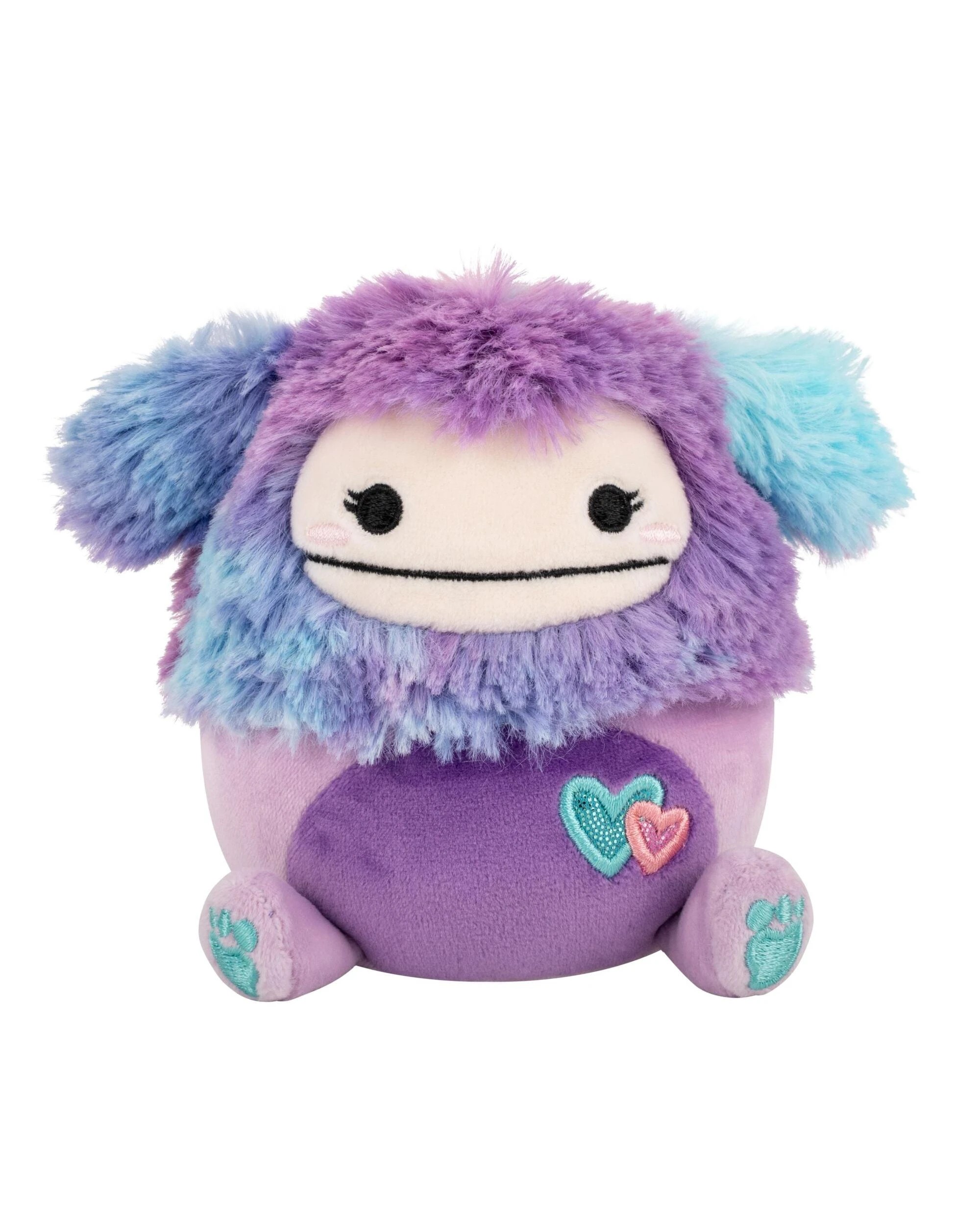 1 Squishmallows Valentine's Day Mystery Squad 2026 4 inch Plush Blind Capsule, 1 of 8