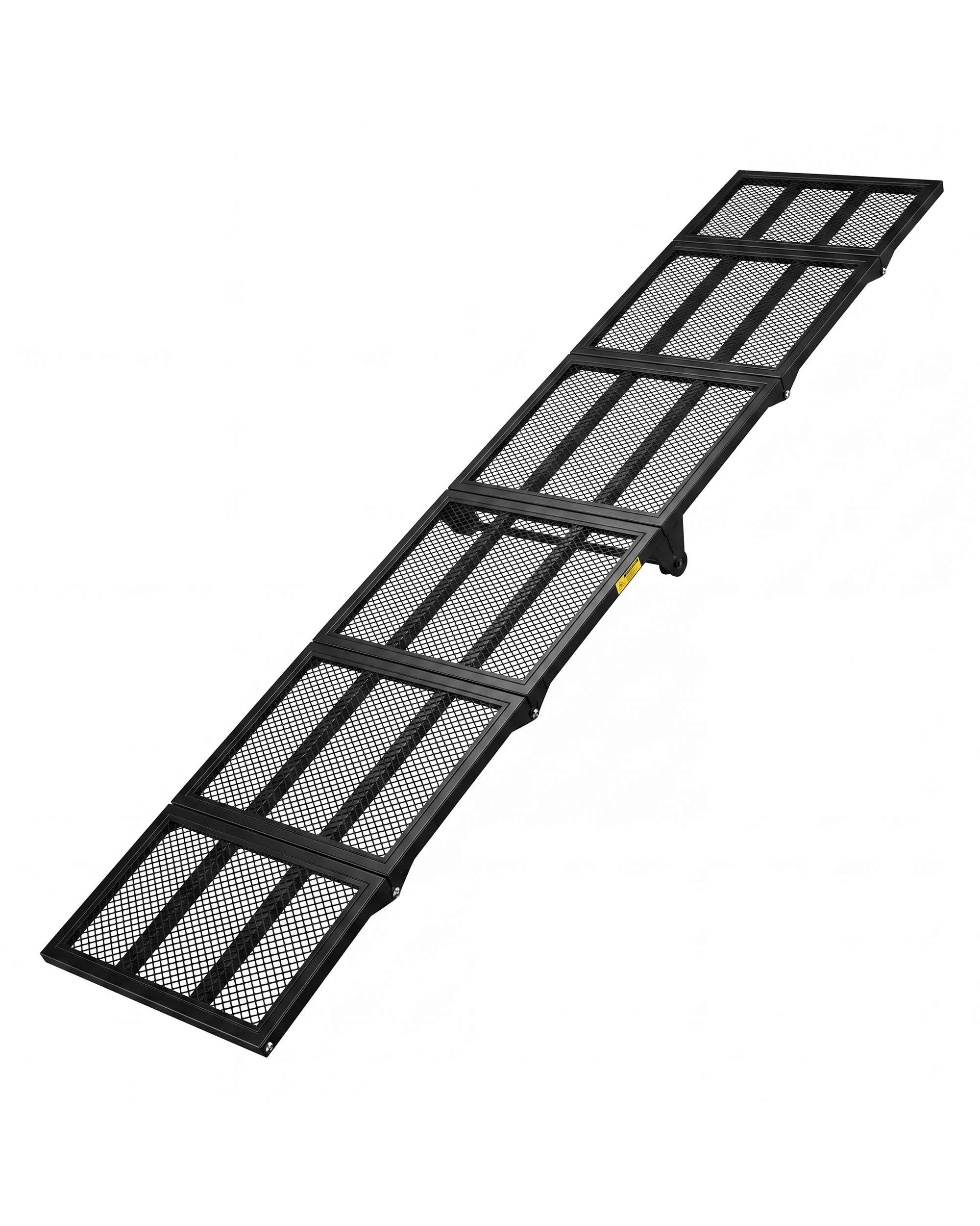 5 Advwin Pet Ramp Dog Stairs Steps Foldable, 5 of 10