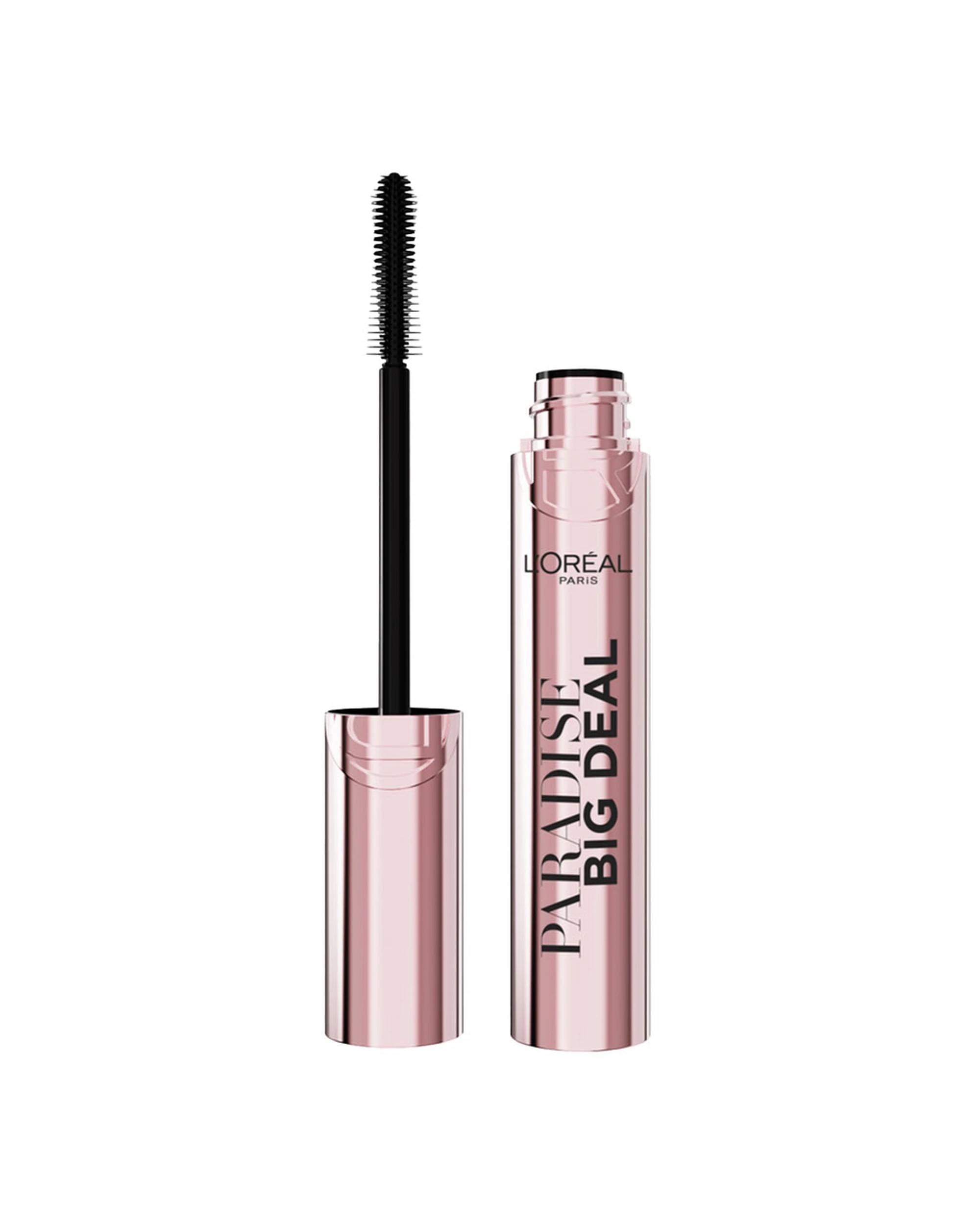 2 L'oreal Paris L'oreal Paradise Big Deal Mascara 9.9ml Black, 2 of 3