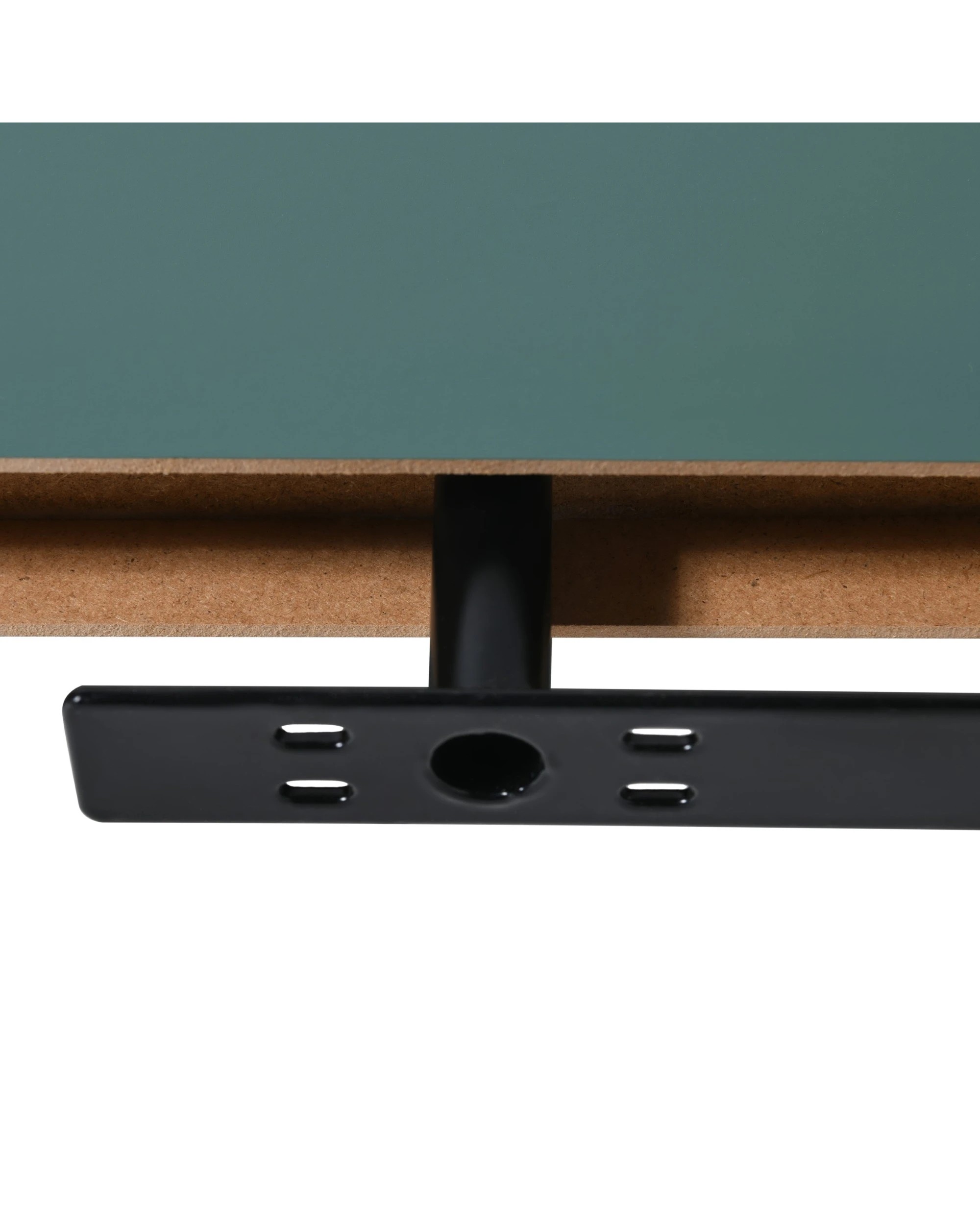 9 Takara Seiso Floating Wall Shelves Display Rack (Set of 3) Large 90cm - Green, 9 of 10