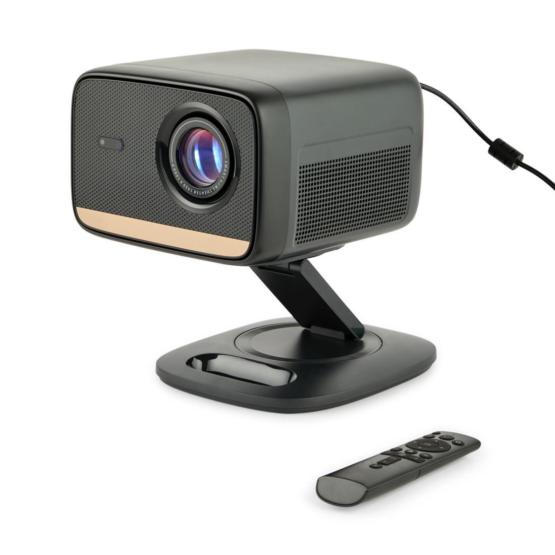 2 1080P FHD Smart Projector, 2 of 9