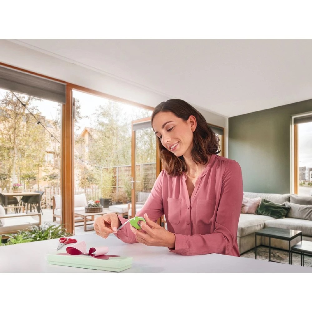 3 Tesa Eco and Crystal Tape and Mini Dispenser 10m x 19 mm 2pk, 3 of 6