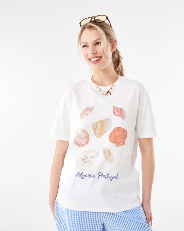 Short Sleeve Oversized Boyfriend T-s