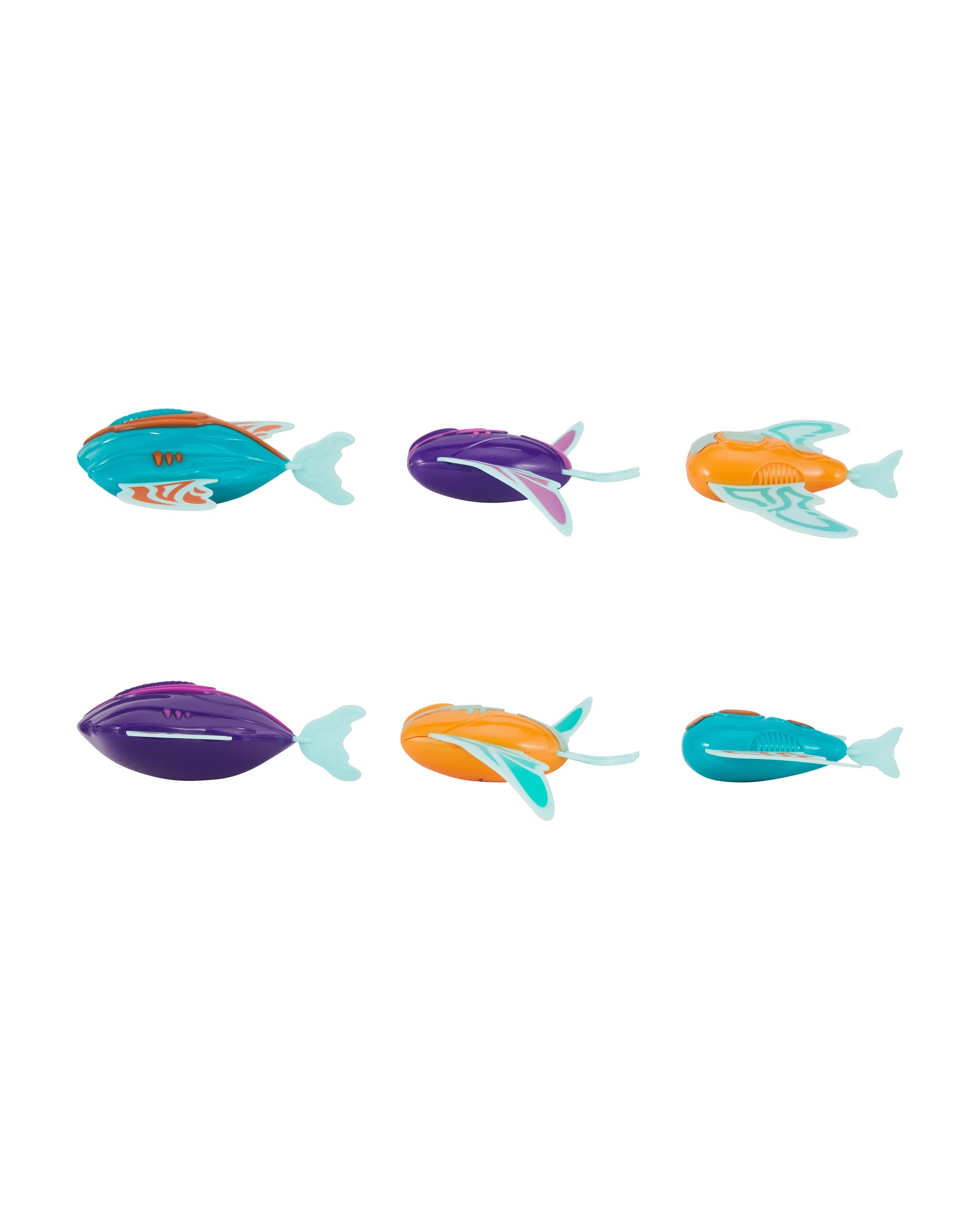 3 3 Pack Pool Glider Stingrays - Assorted, 3 of 6