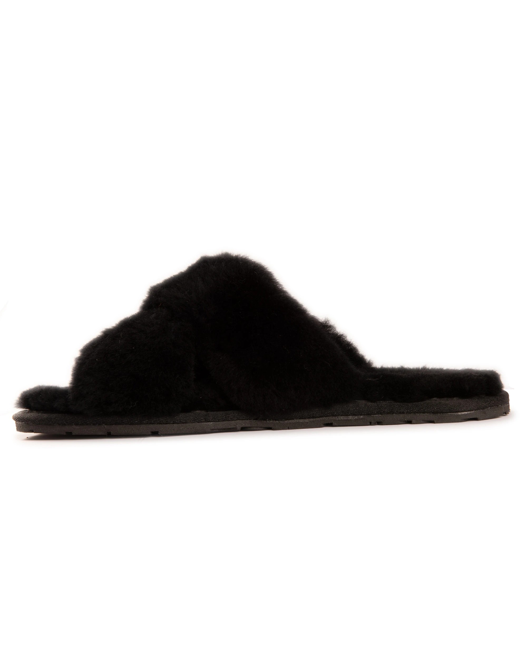 5 Aus Wooli Australia Women Sheepskin Wool Brighton Slippers, 5 of 6