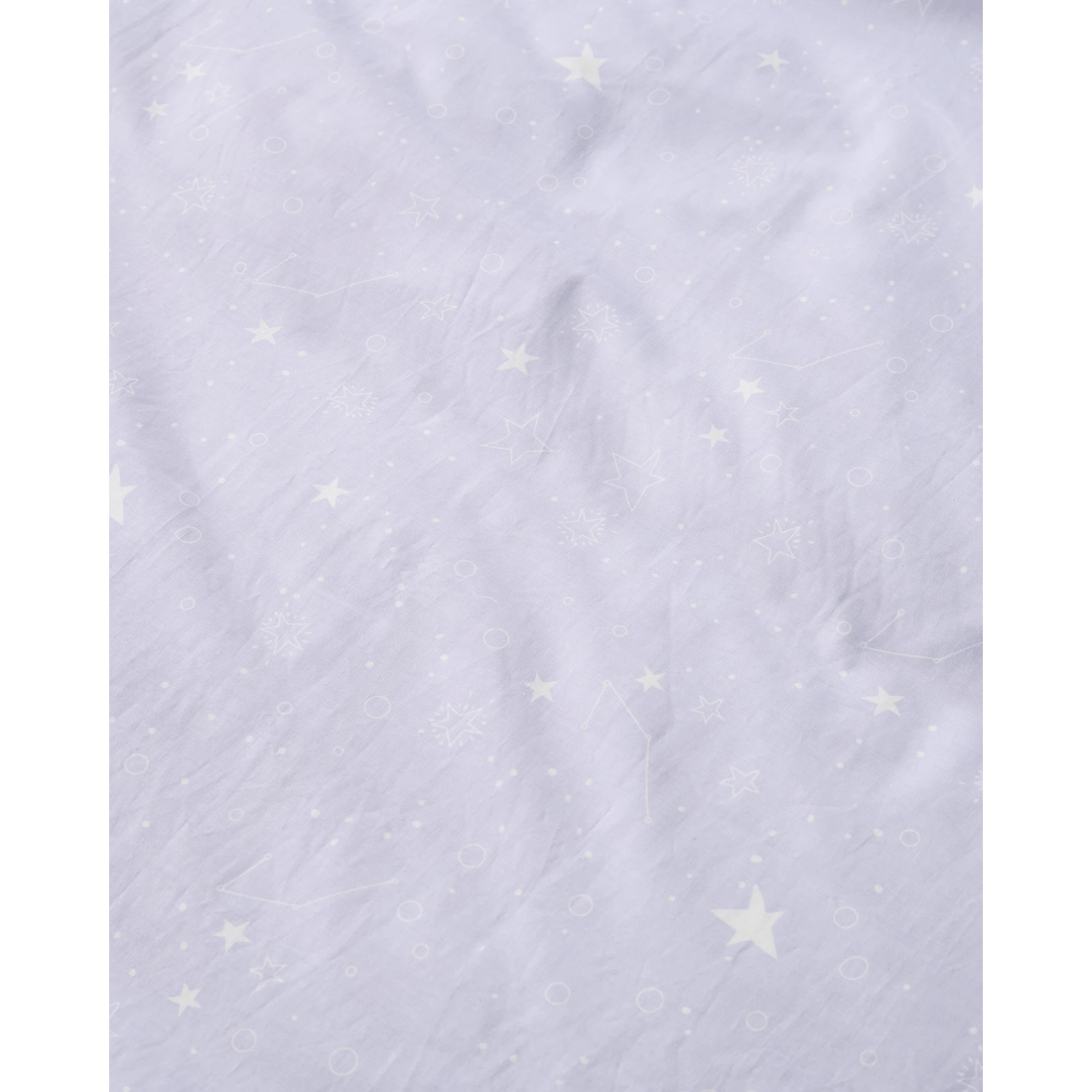 6 Target Molly Rainbow Australian Cotton Kids Quilt Cover Set
 - Single Bed
 - Purple, 6 of 6