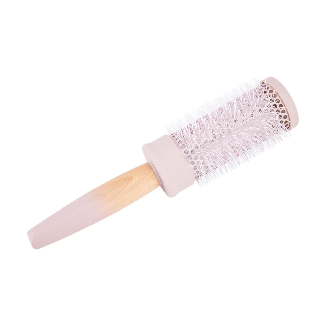 1 OXX Haircare Styling Round Thermal Brush - Pink, 1 of 6