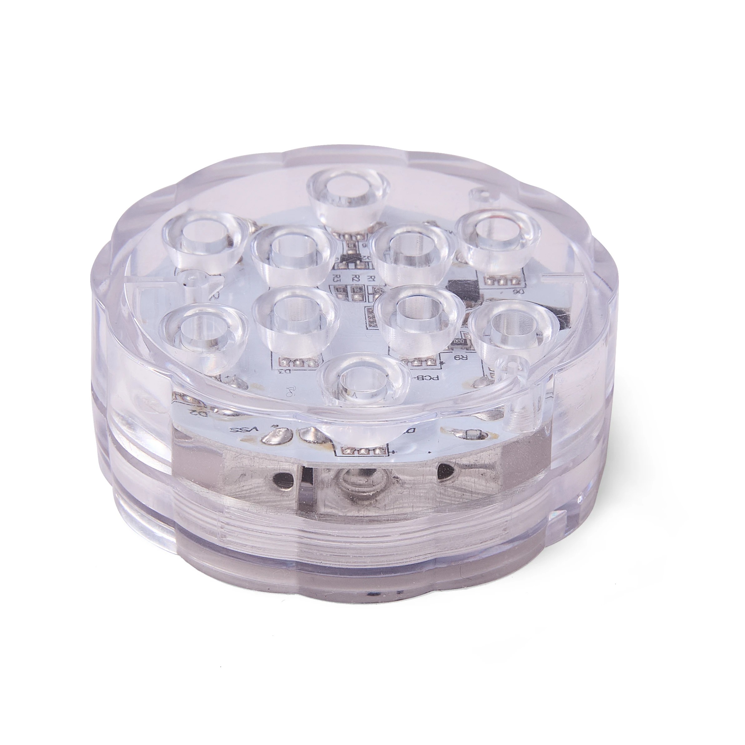 2 3 Pack LED Remote Pool Lights, 2 of 9