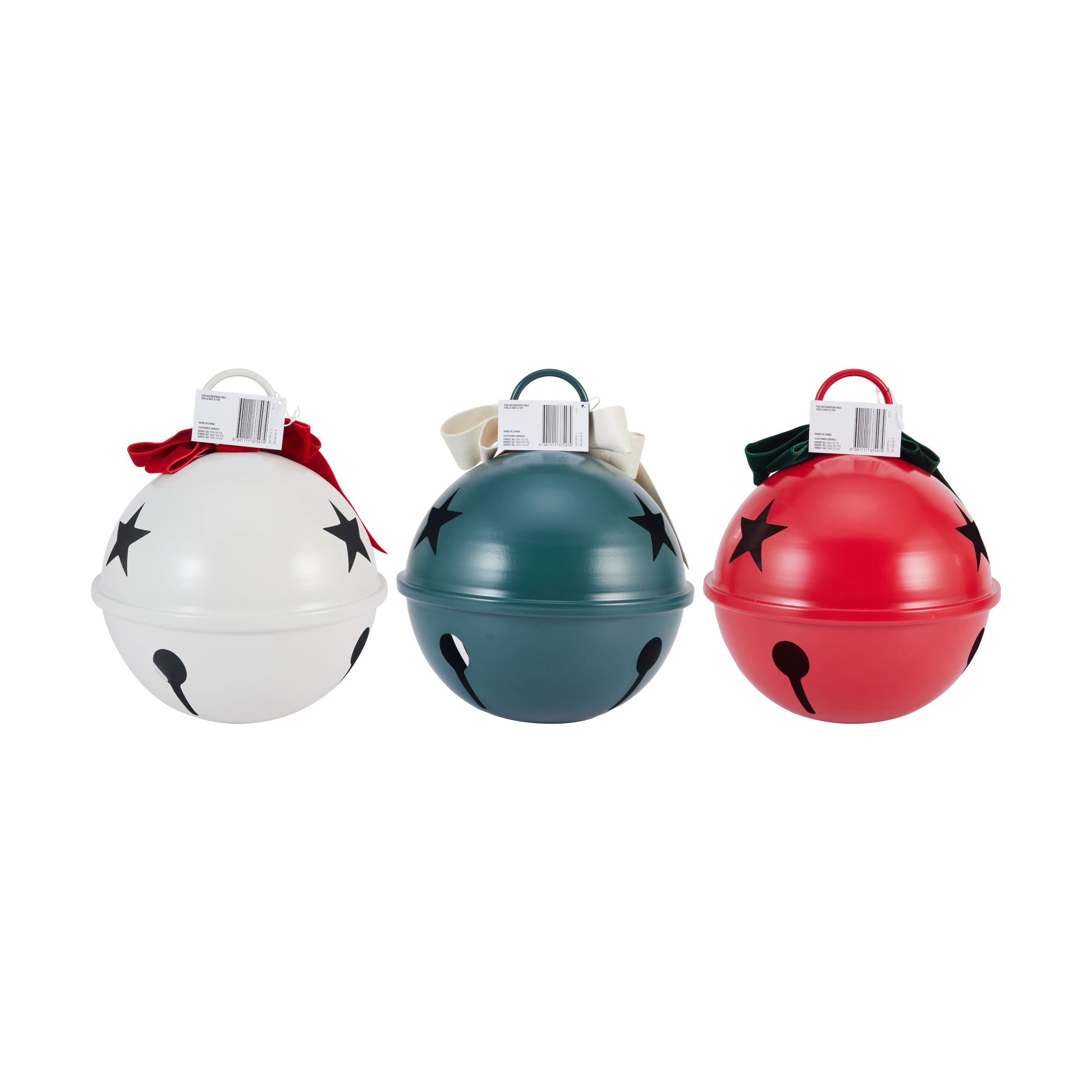 5 Tabletop Bell - Assorted, 5 of 5