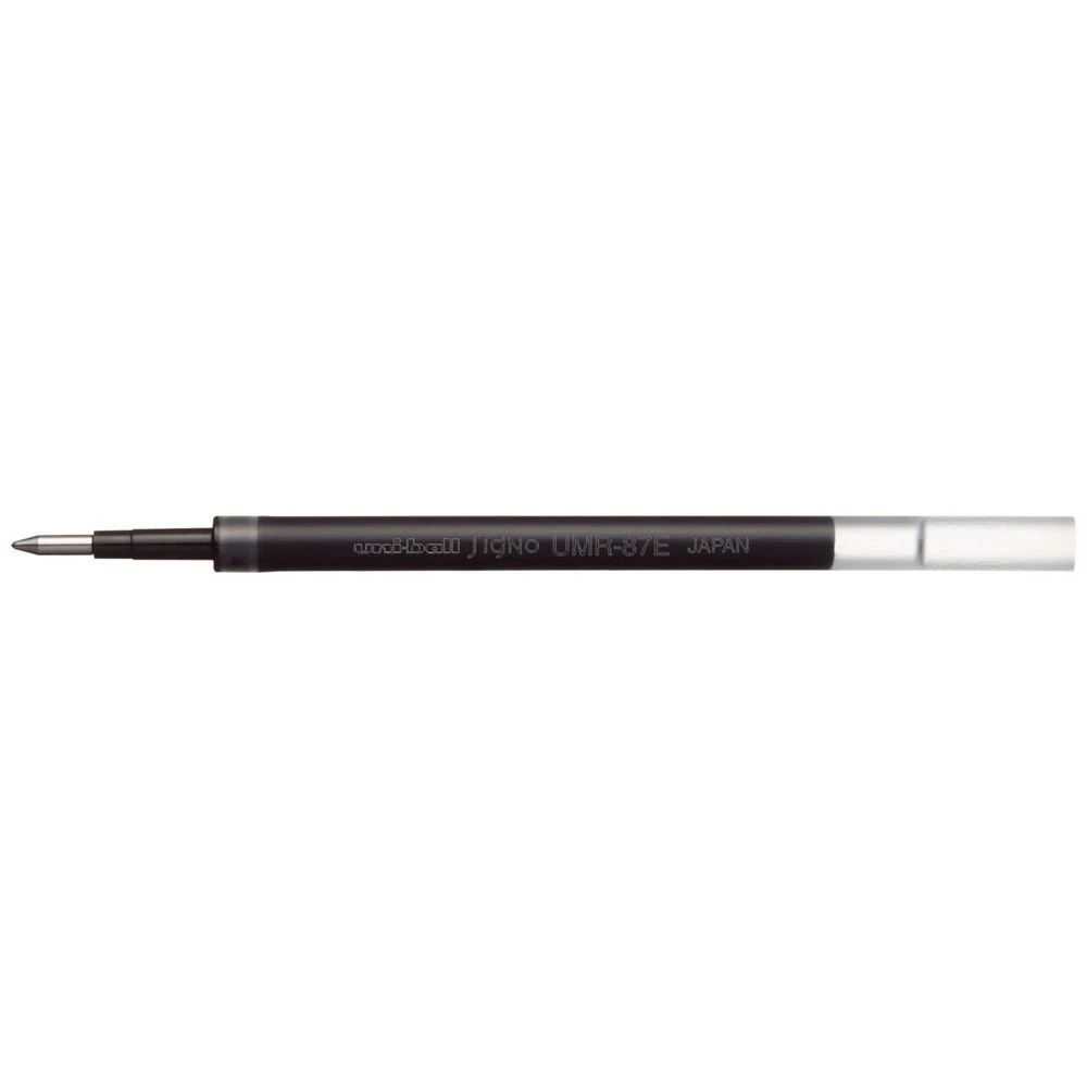 1 Uni-Ball UMR-87E Gel Pen Refill 0.7mm Black, 1 of 4
