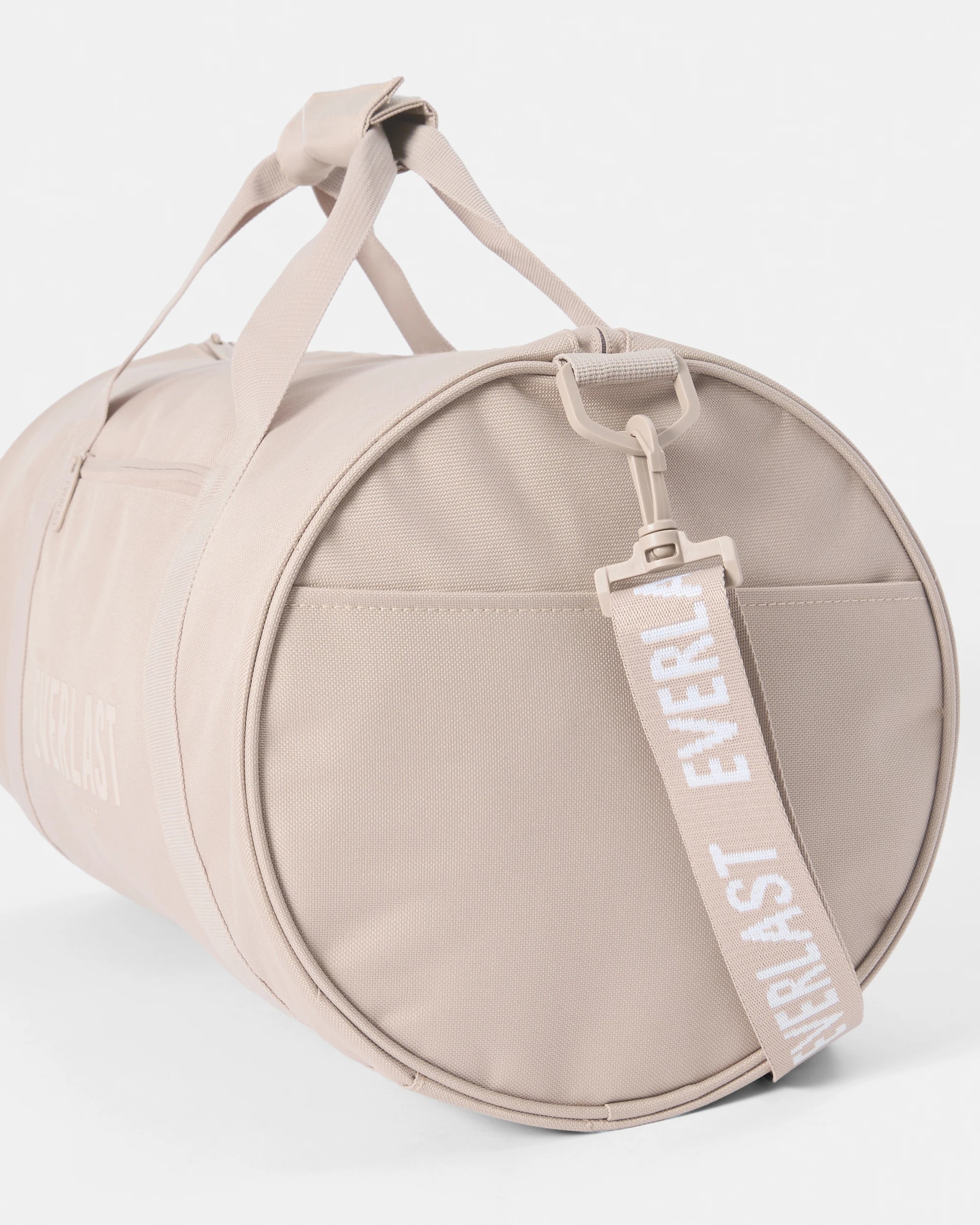 3 Everlast Beckett Barrel Bag - Taupe, 3 of 6