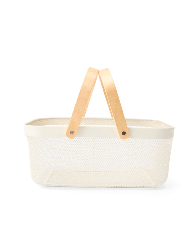 Mesh Basket - Large, W