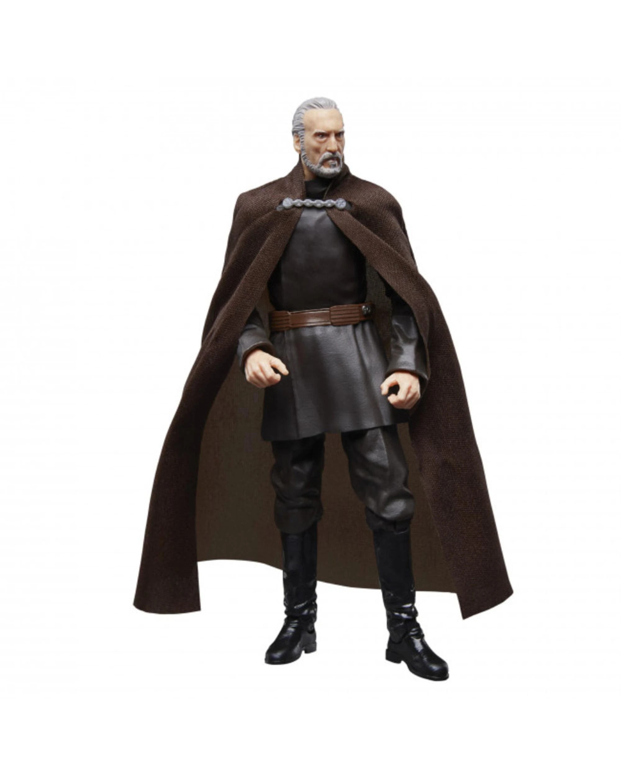 4 Hasbro Star Wars The Black Series: Revenge Of The Sith Count Dooku Action Figure, 4 of 7