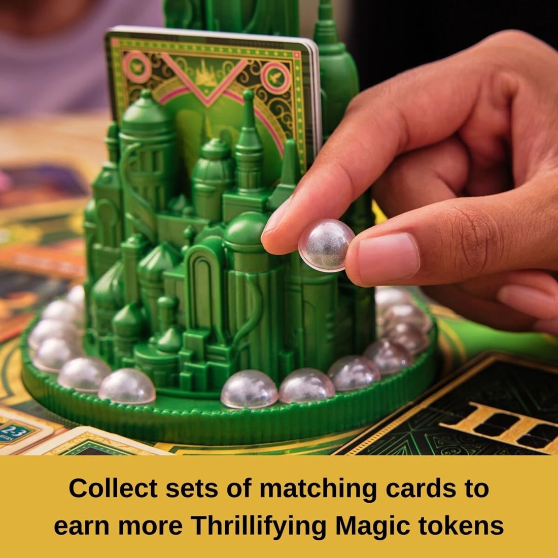 7 Wicked The Game, 7 of 10