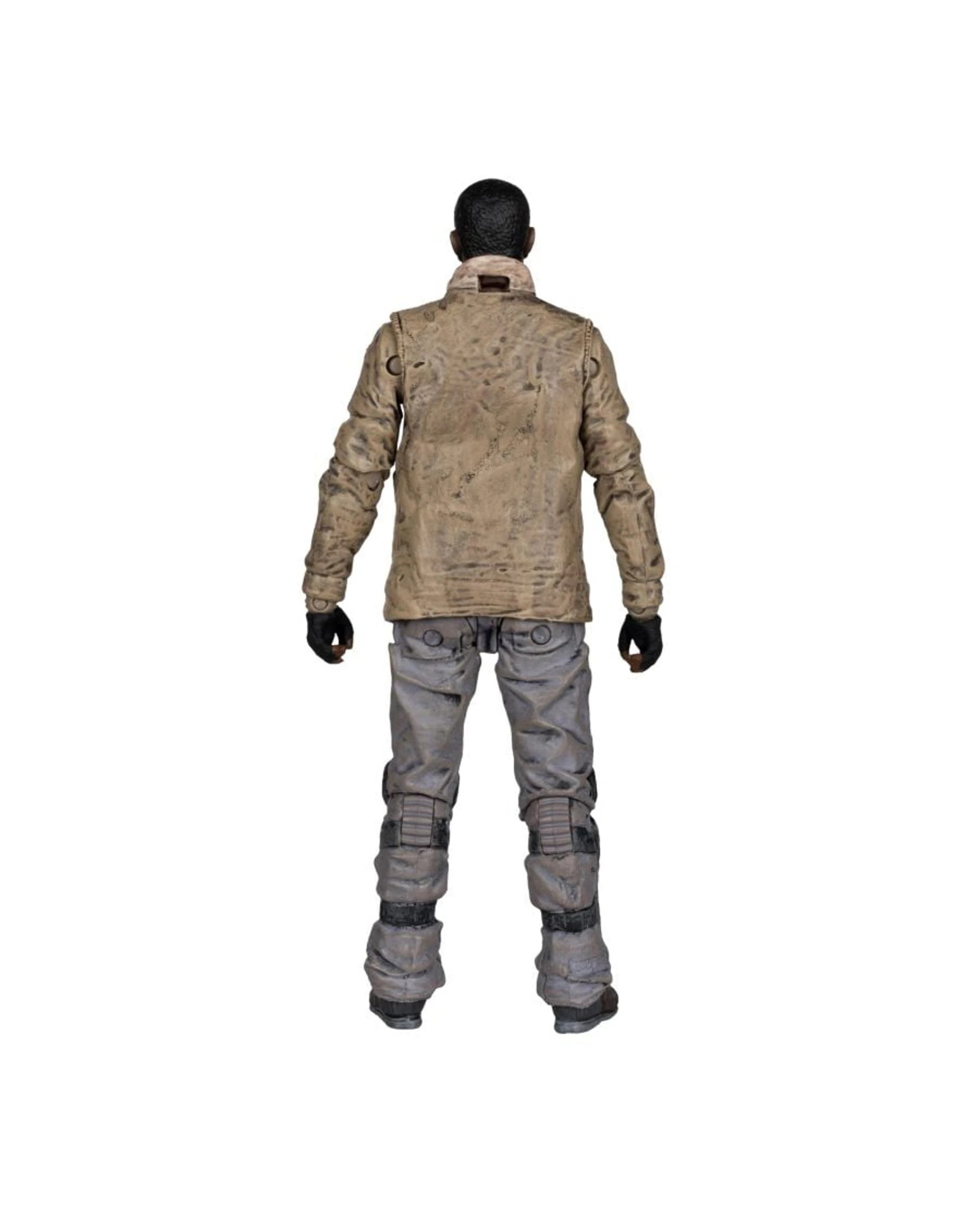 6 McFarlane The Walking Dead Season 8 Morgan Jones 5 Inch Figure, 6 of 7