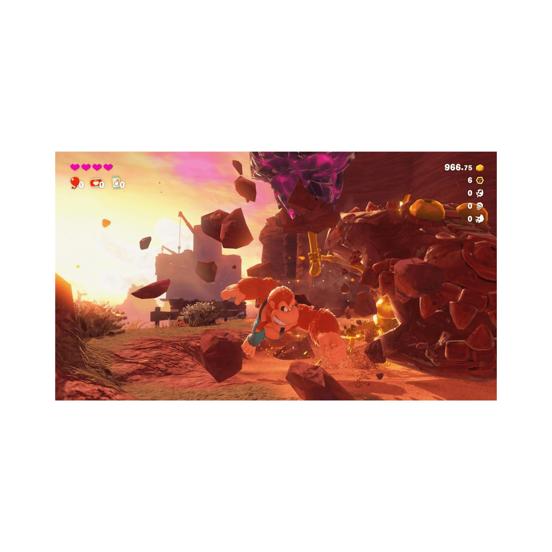 4 Nintendo Donkey Kong Bananza - Switch 2, 4 of 10