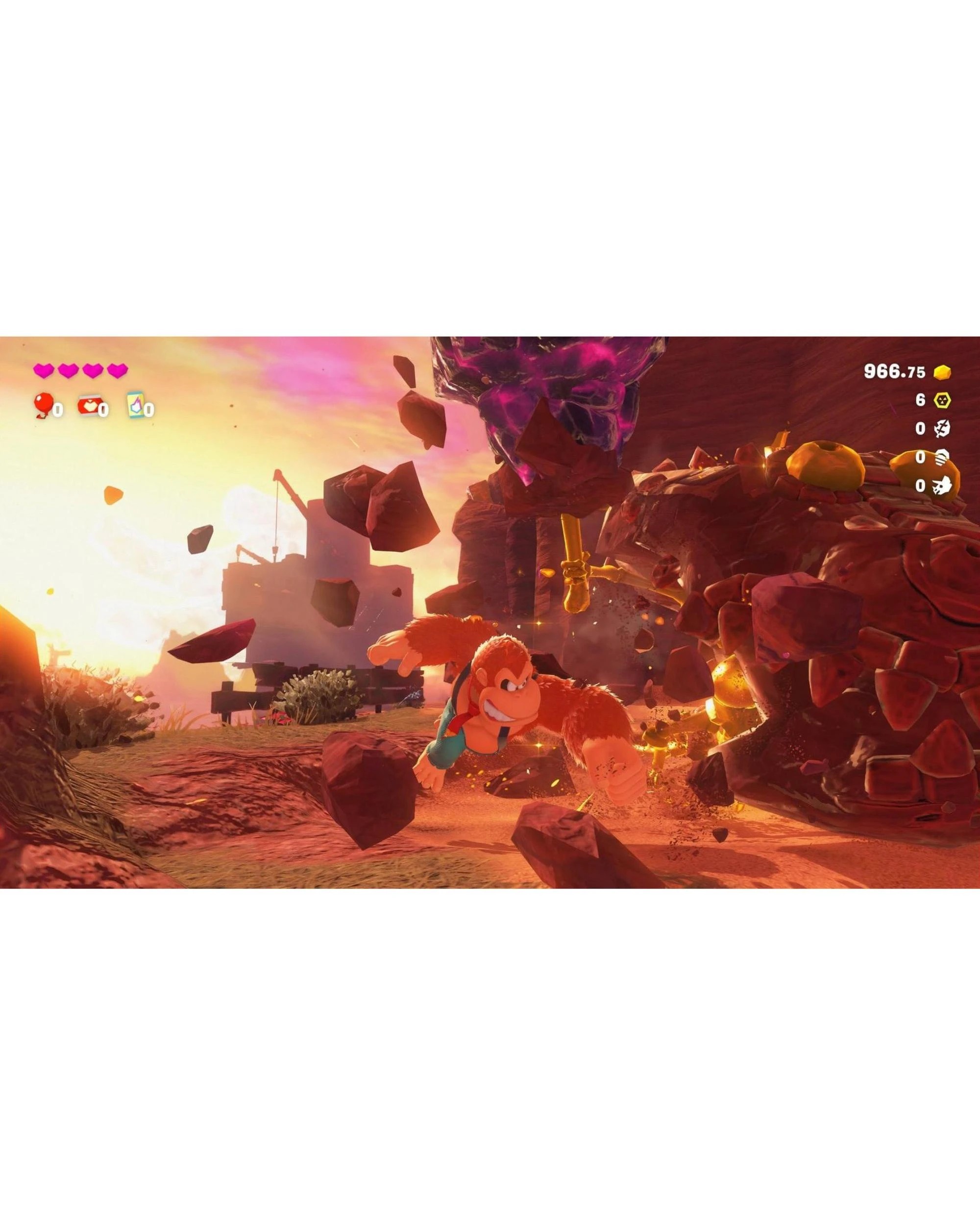 4 Donkey Kong Bananza - Switch 2, 4 of 10