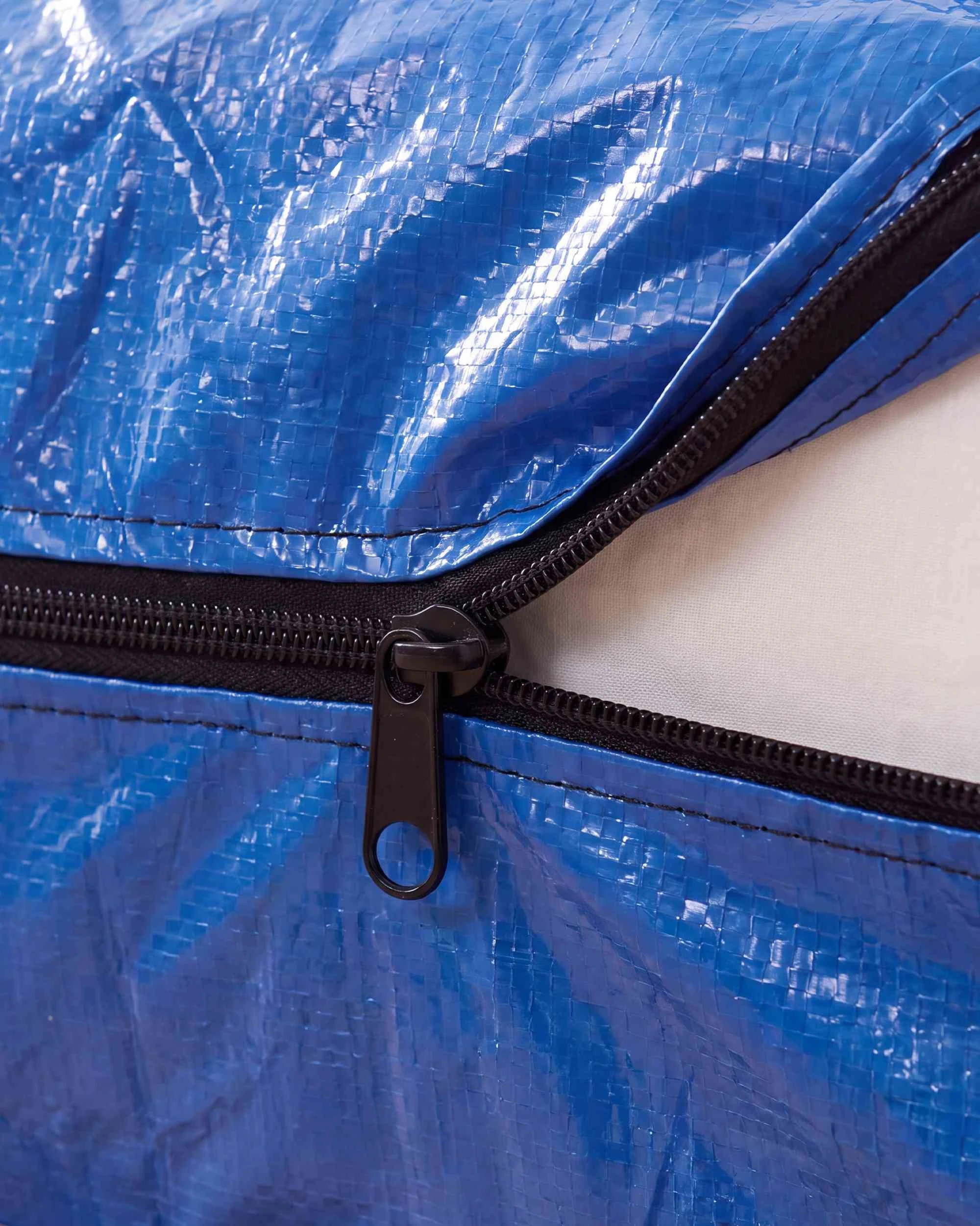 7 MOBI Mattress Bag Easy Moving Waterproof Protector Dust Cover Single Size, 7 of 9