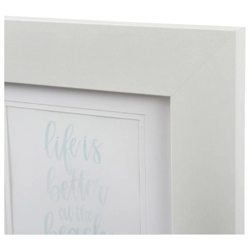 3 Galleria Frame 27 Openings White, 3 of 4