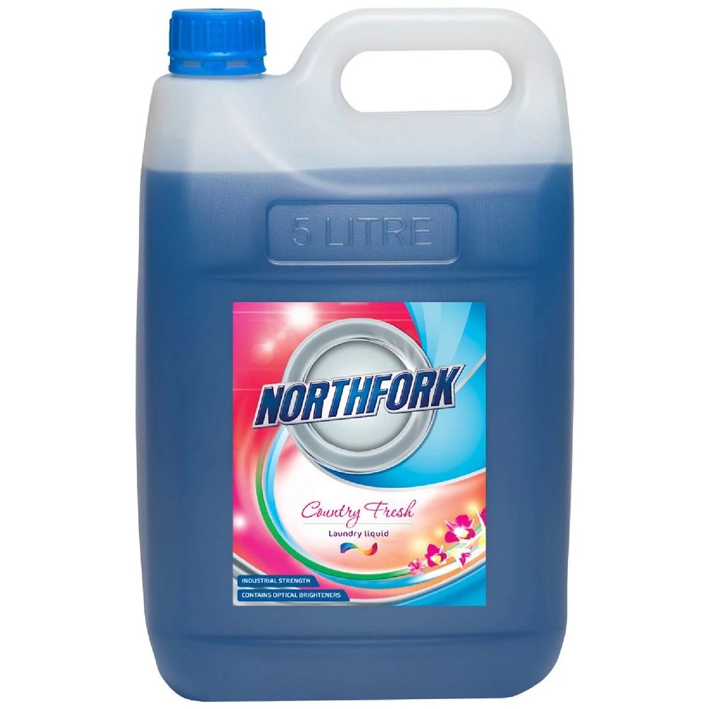 1 Northfork Laundry Liquid 5L, 1 of 1