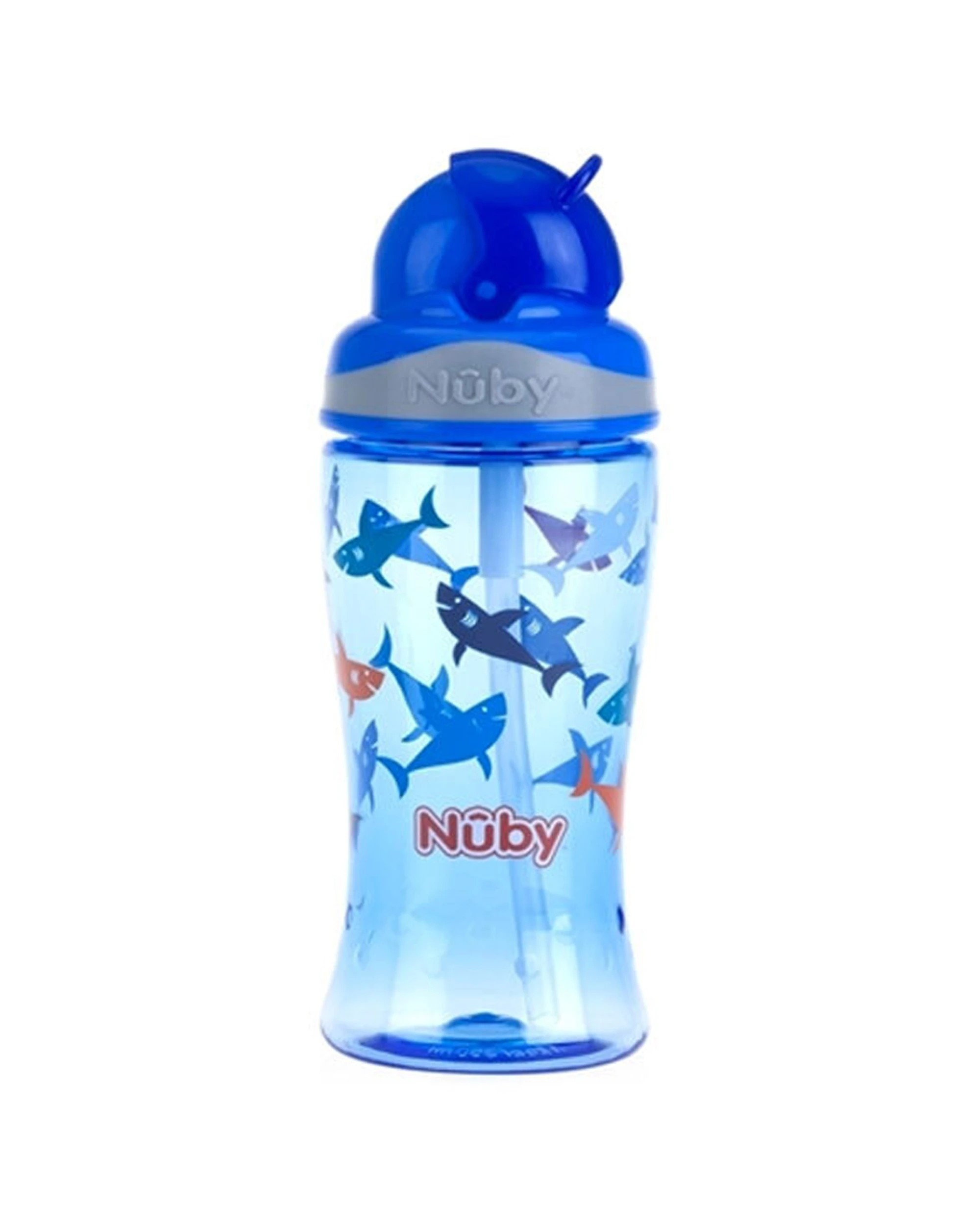 2 Nuby Tritan Boost Flip It Drinking Cup 360ml Suitable Baby Feeding - Multi, 2 of 4