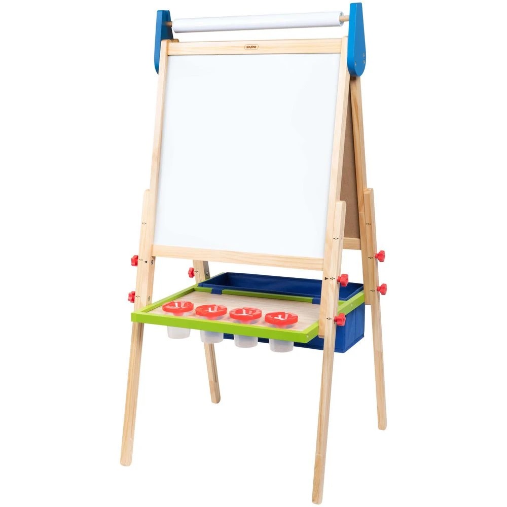 2 Kadink 4 in 1 Deluxe Easel, 2 of 10