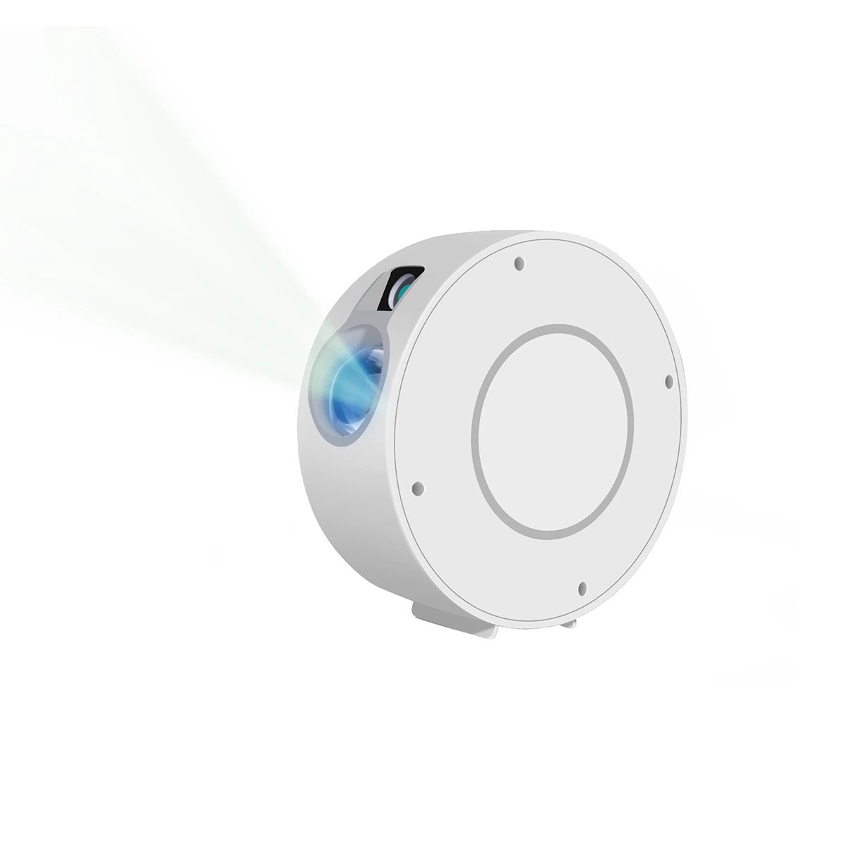 2 Mirabella Genio Wi-Fi Nebula & Star Projector, 2 of 4