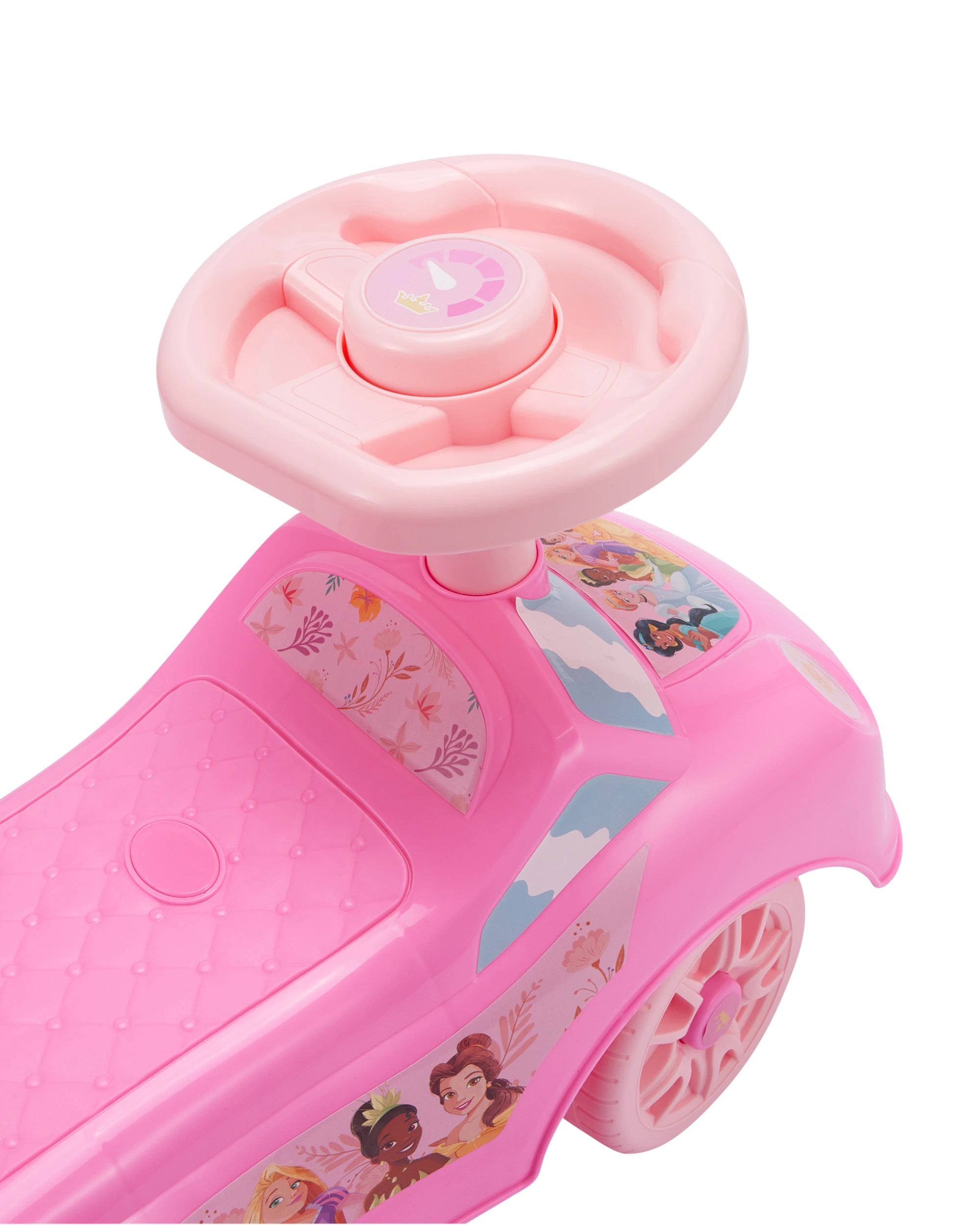 5 Disney Princess Foot to Floor Ride On, 5 of 8