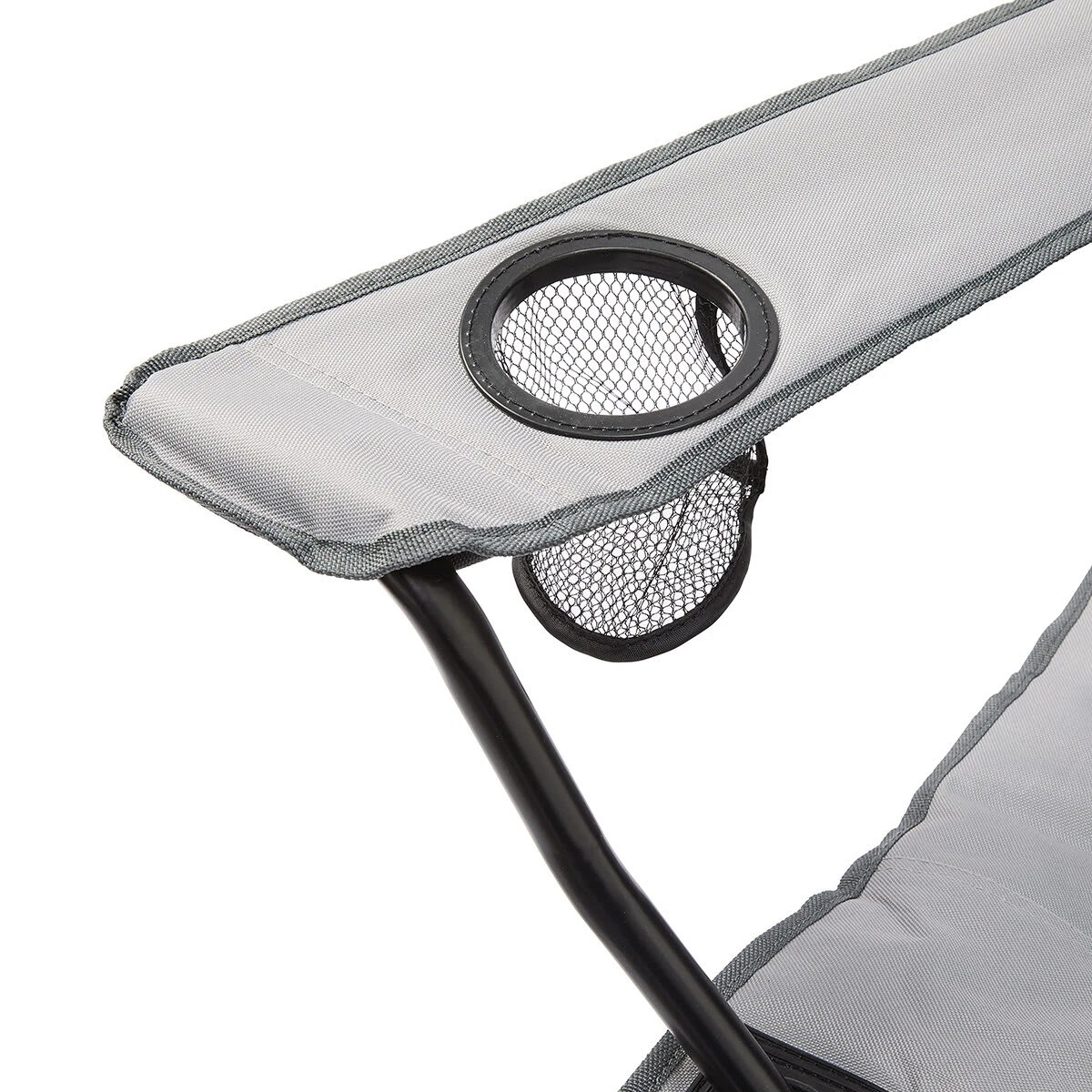 7 Quad Padded Camp Chair, 7 of 9