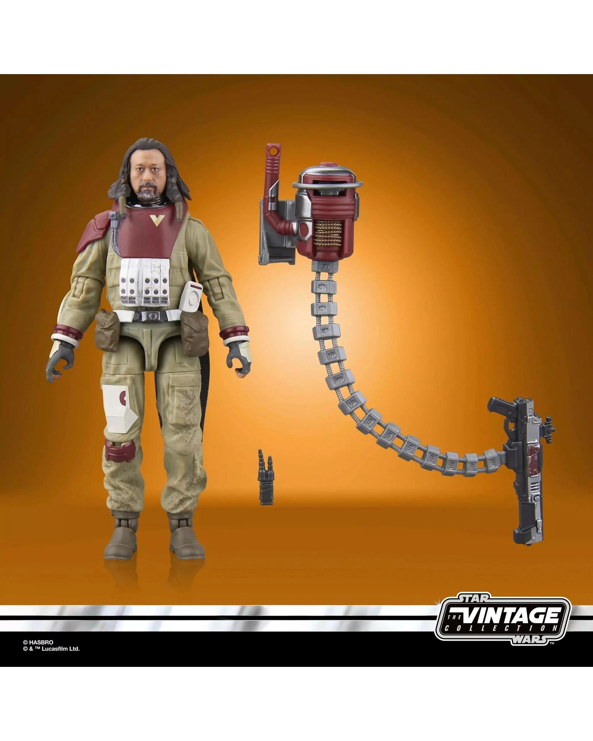 8 STAR WARS The Vintage Collection Baze Malbus, 8 of 9
