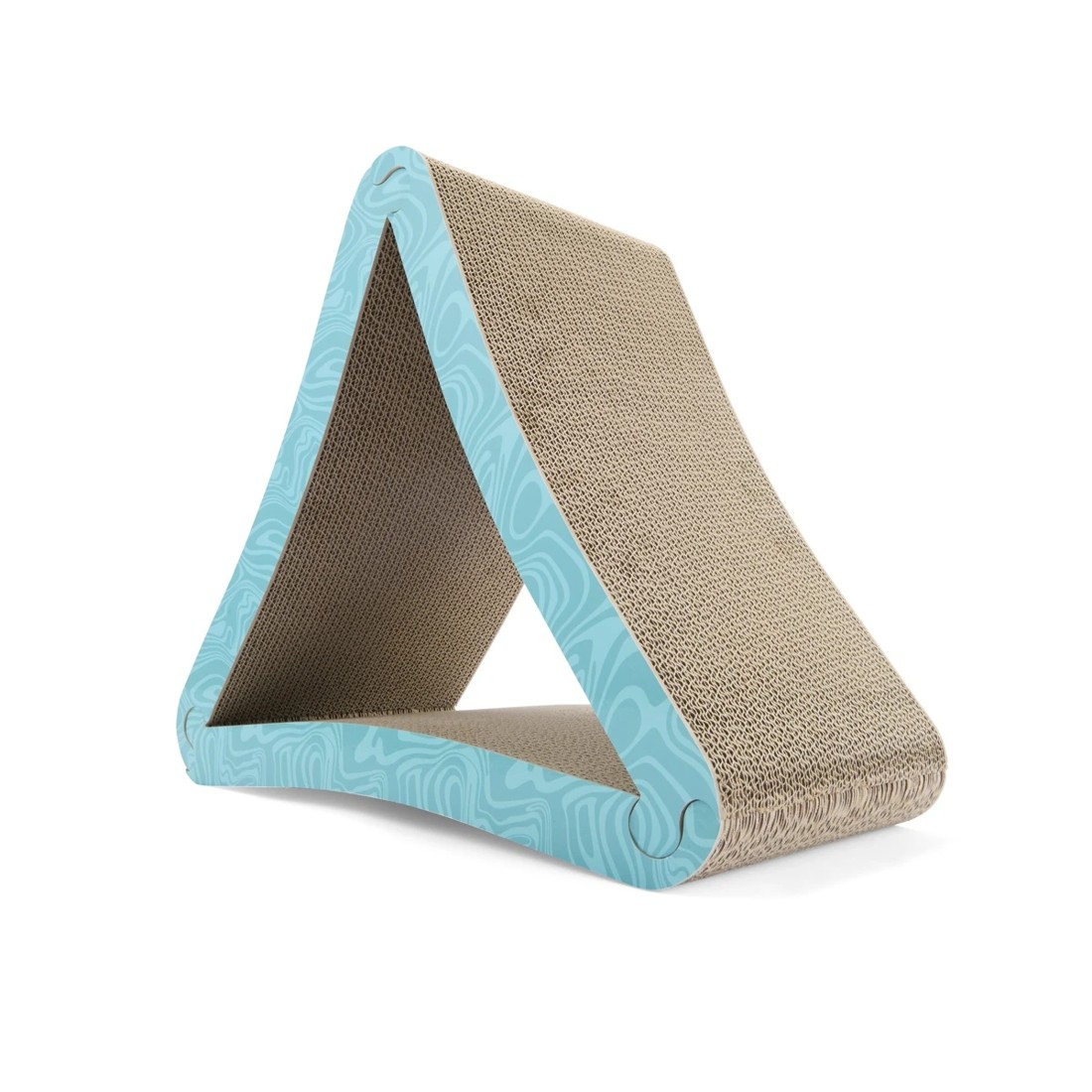 3 Cat Scratcher Triangle, 3 of 10